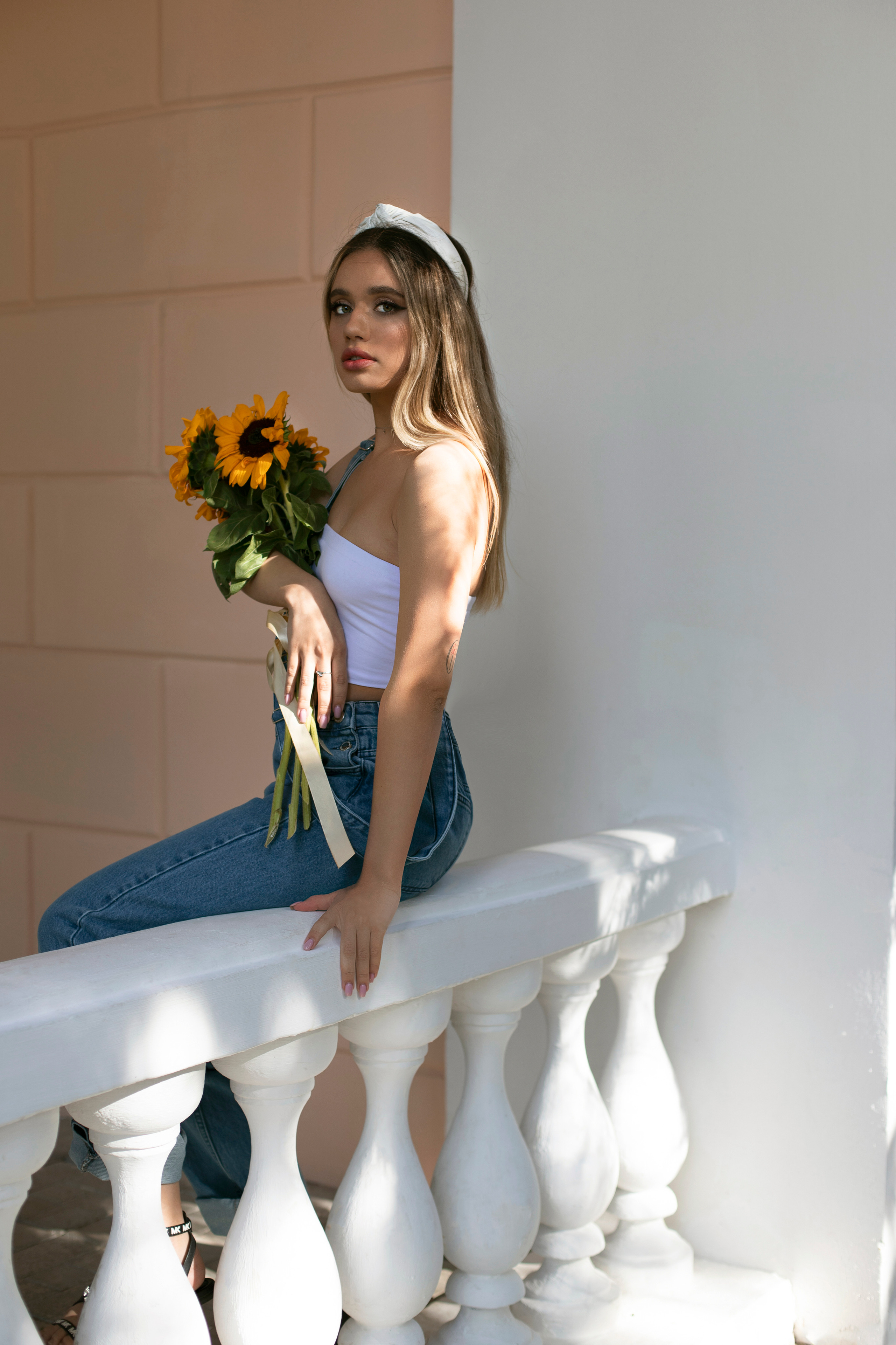 Лера. Ксения Цыз. Женский портретный фотограф в городе Екатеринбург