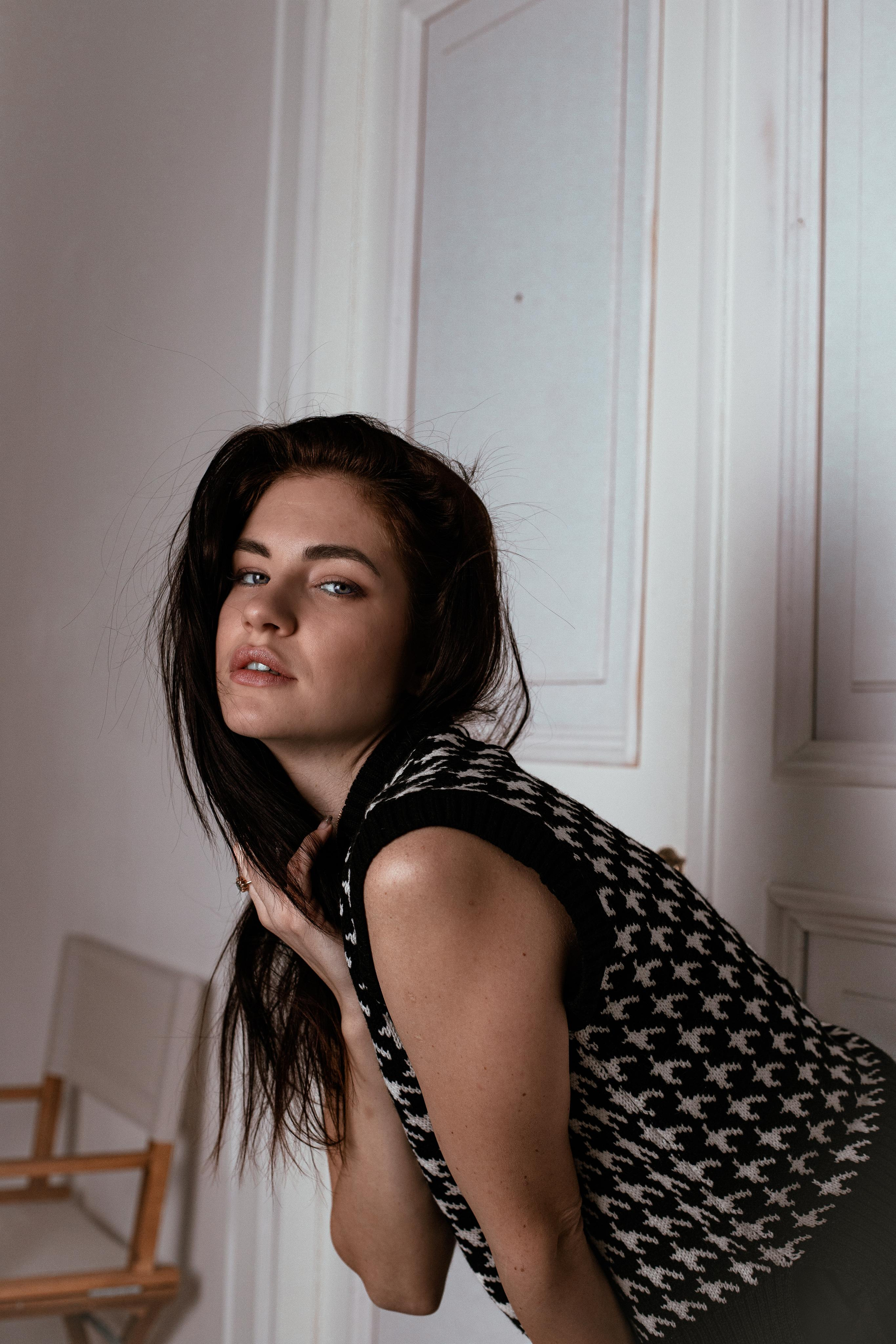 Елена. Ксения Цыз. Женский портретный фотограф в городе Екатеринбург