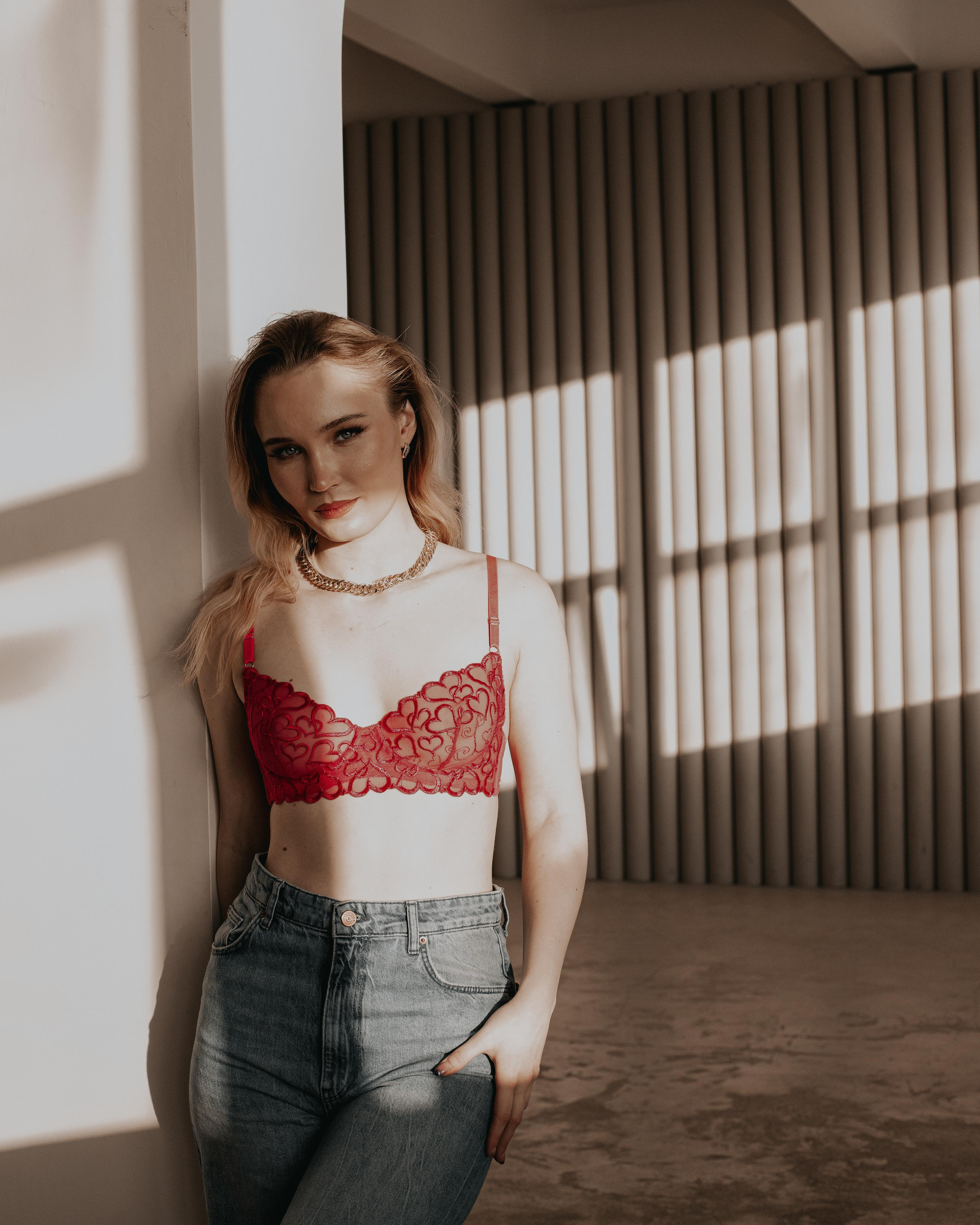 Дарья. Ксения Цыз. Женский портретный фотограф в городе Екатеринбург