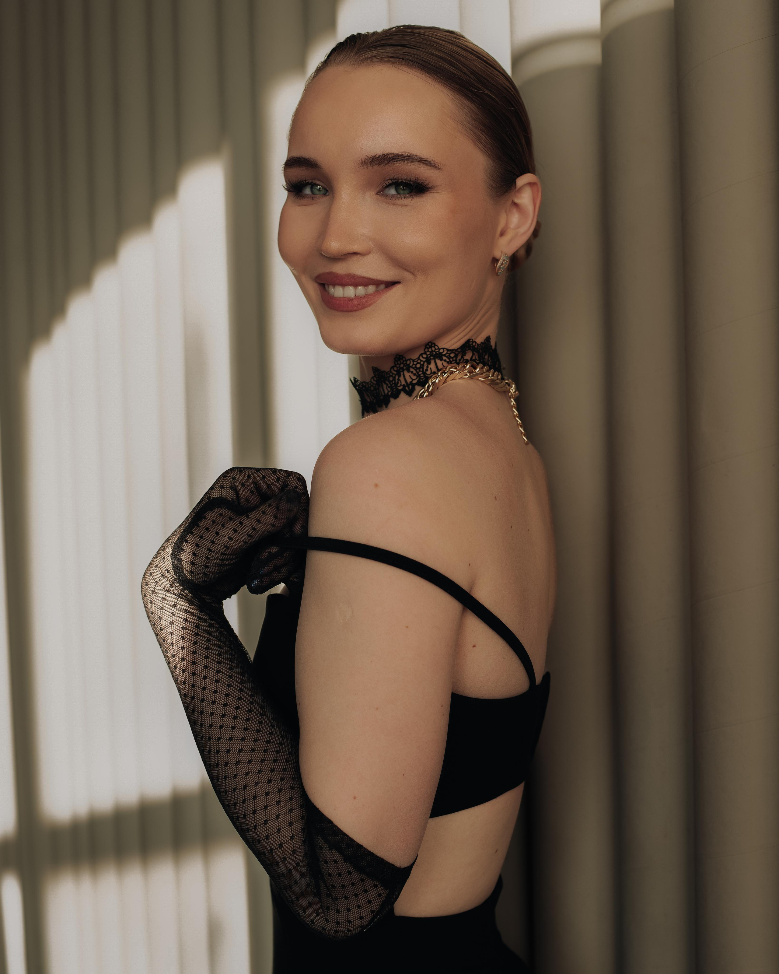 Дарья. Ксения Цыз. Женский портретный фотограф в городе Екатеринбург