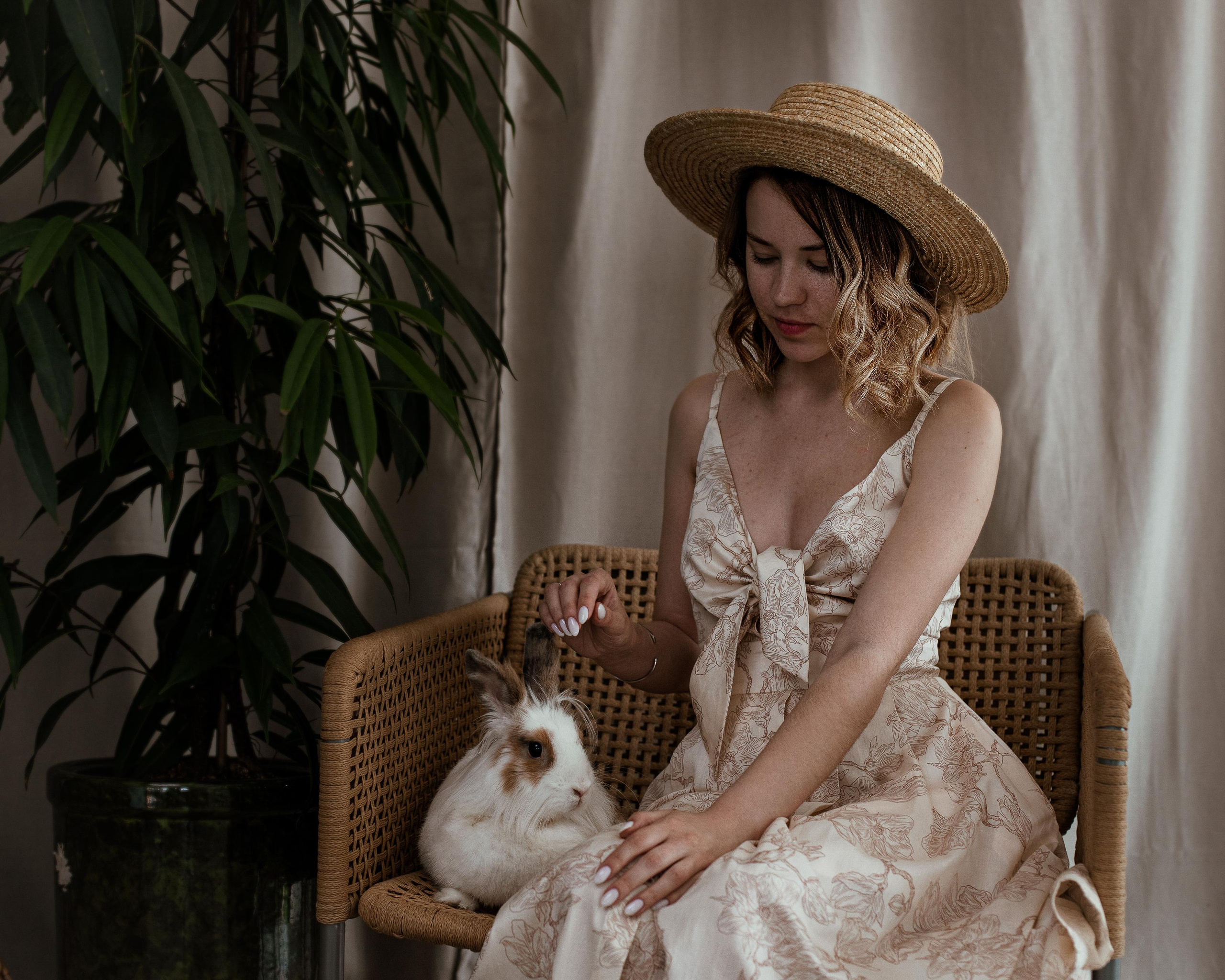 Алина. Ксения Цыз. Женский портретный фотограф в городе Екатеринбург