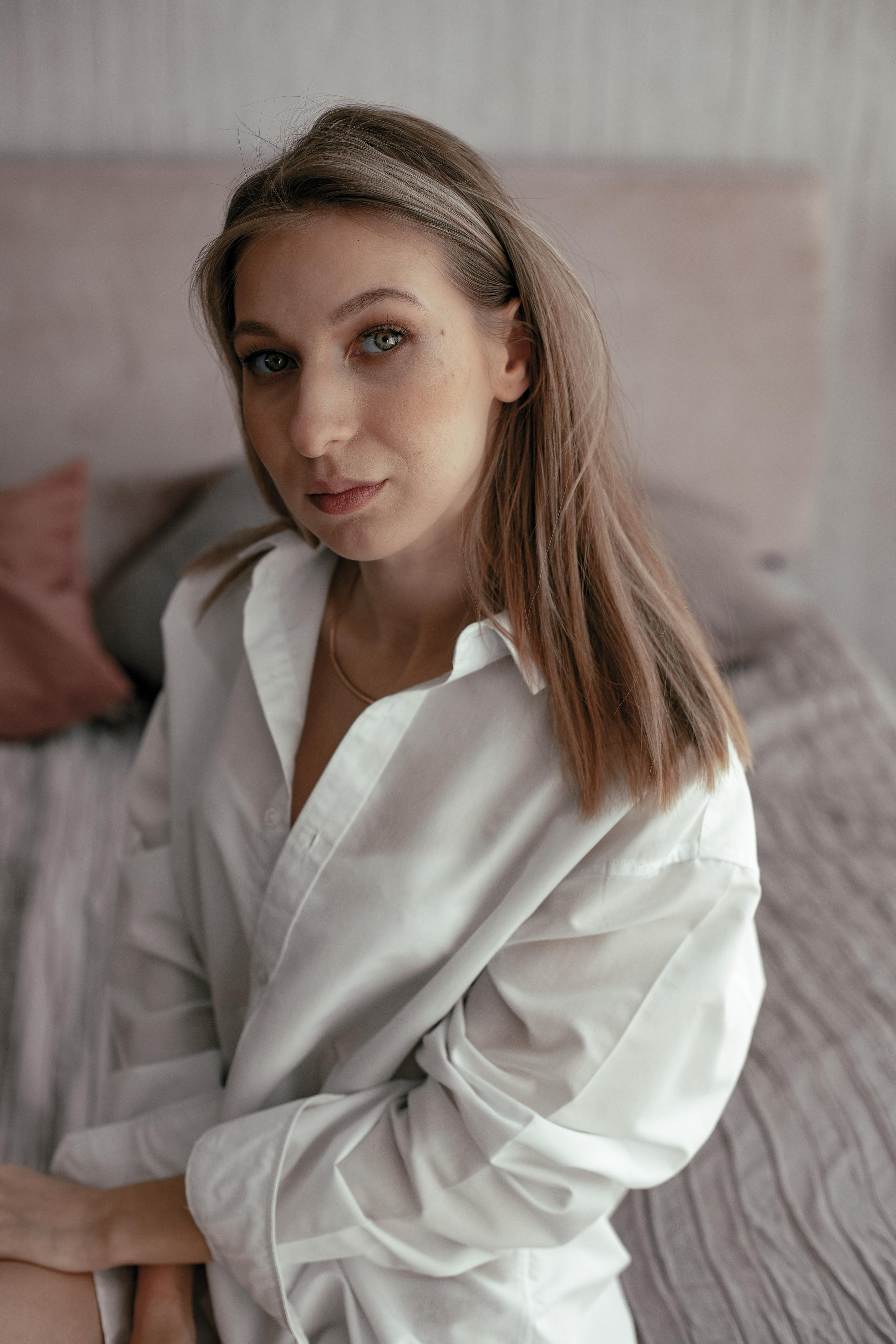 Софья. Ксения Цыз. Женский портретный фотограф в городе Екатеринбург