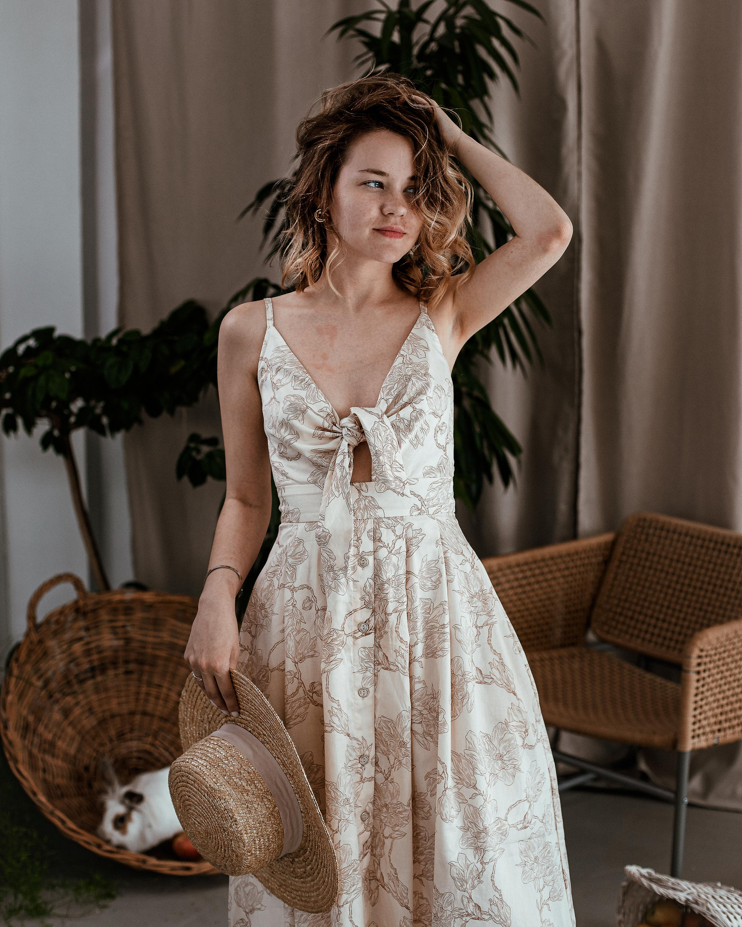 Алина. Ксения Цыз. Женский портретный фотограф в городе Екатеринбург