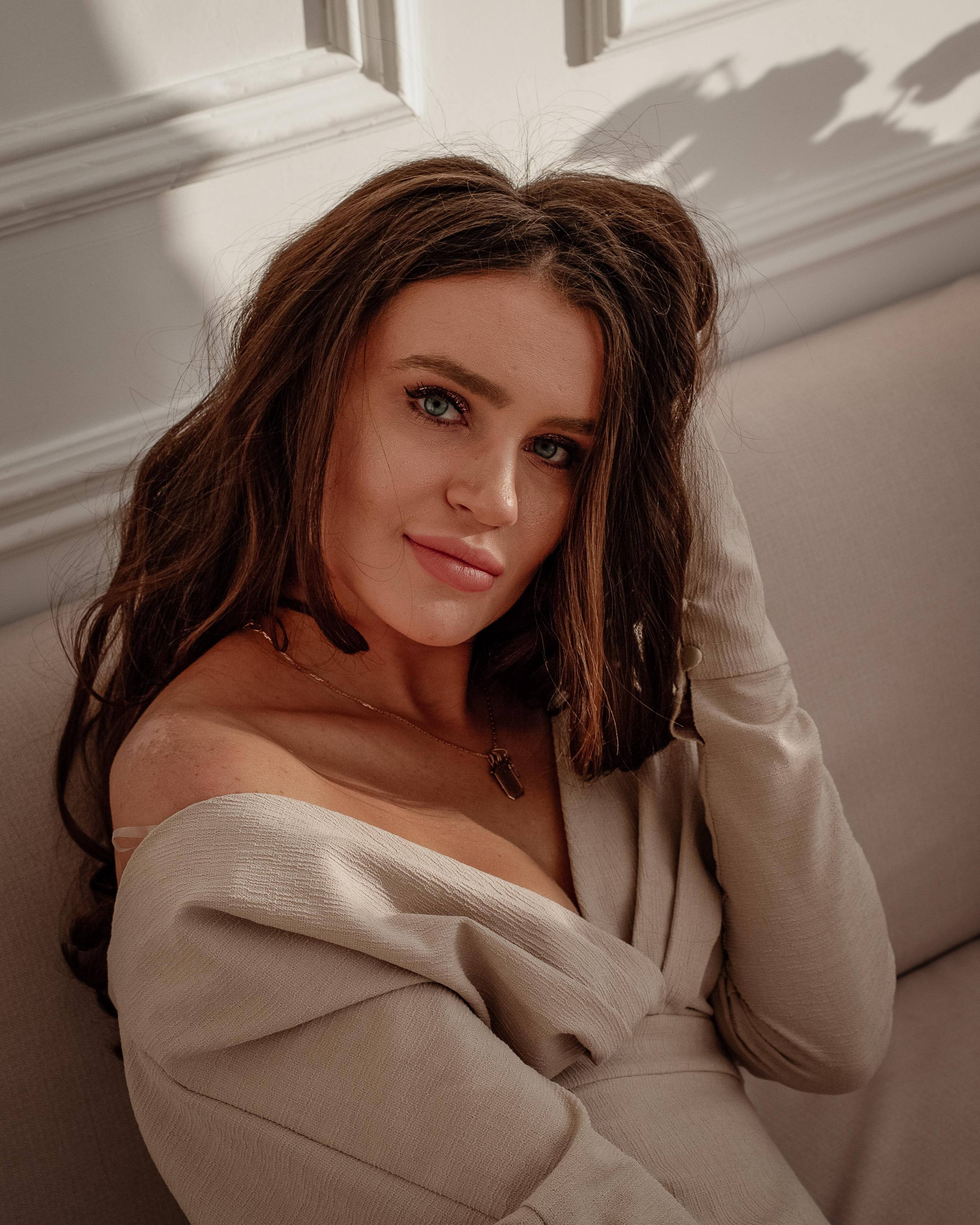 Екатерина. Ксения Цыз. Женский портретный фотограф в городе Екатеринбург