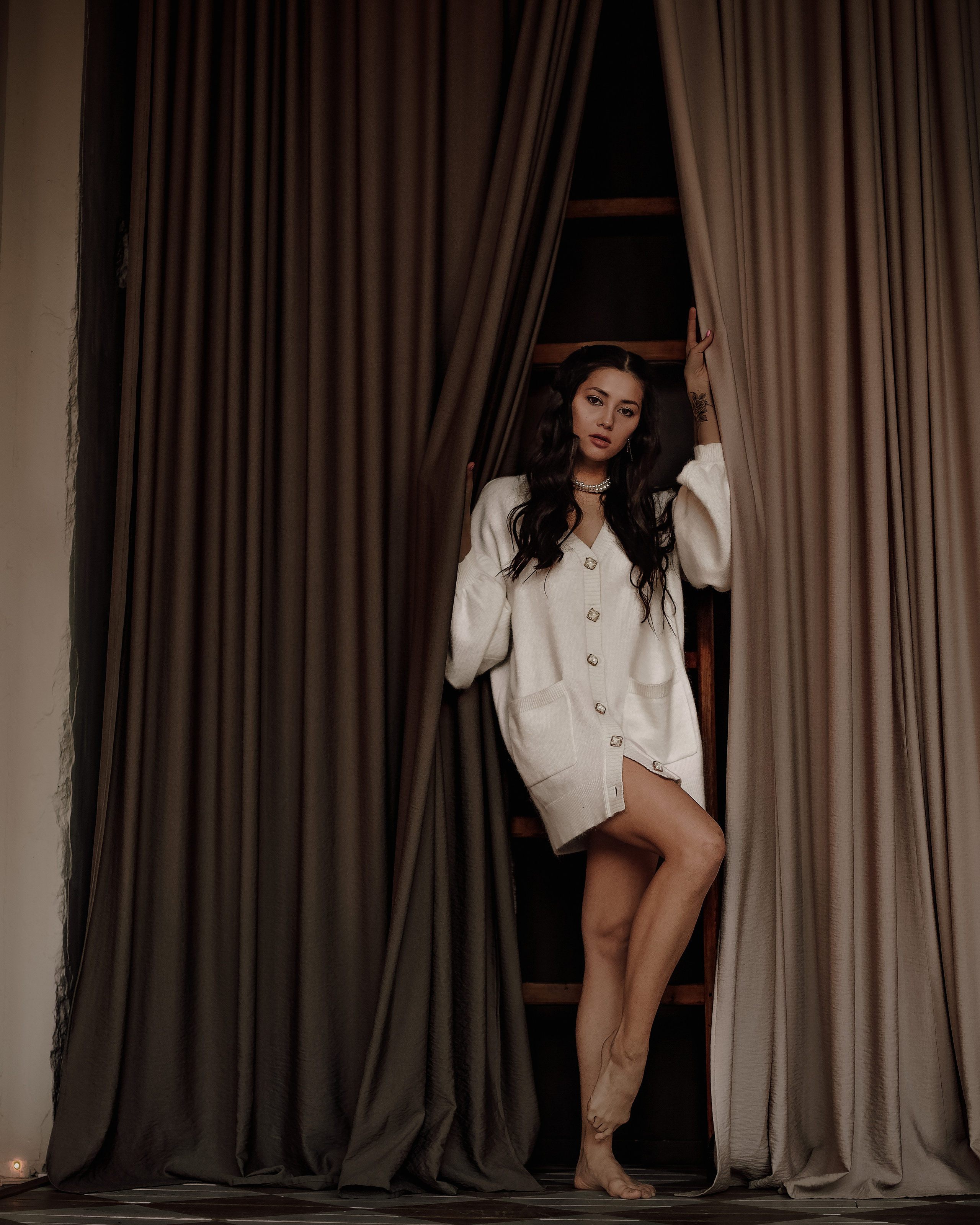 Юлия. Ксения Цыз. Женский портретный фотограф в городе Екатеринбург