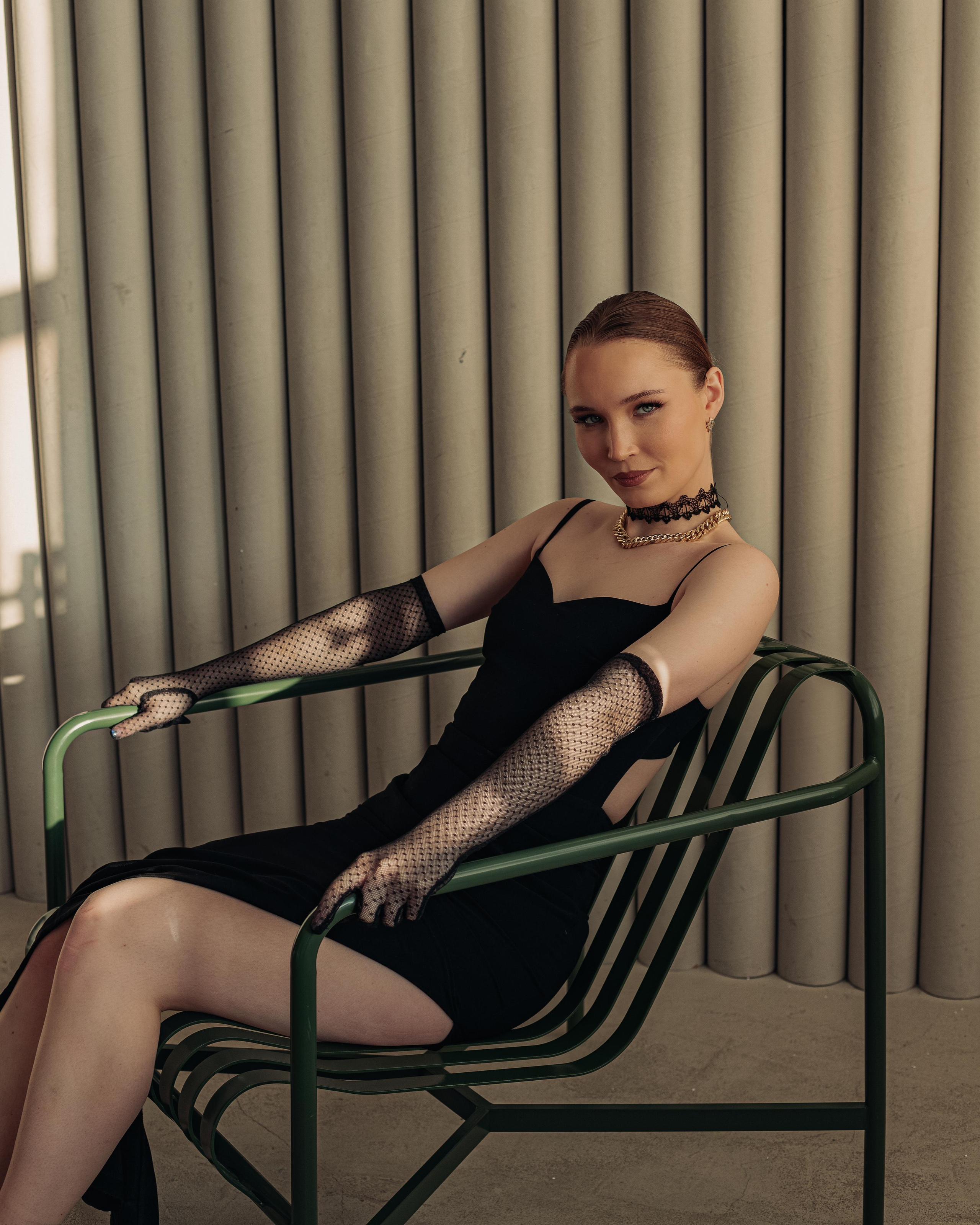 Дарья. Ксения Цыз. Женский портретный фотограф в городе Екатеринбург