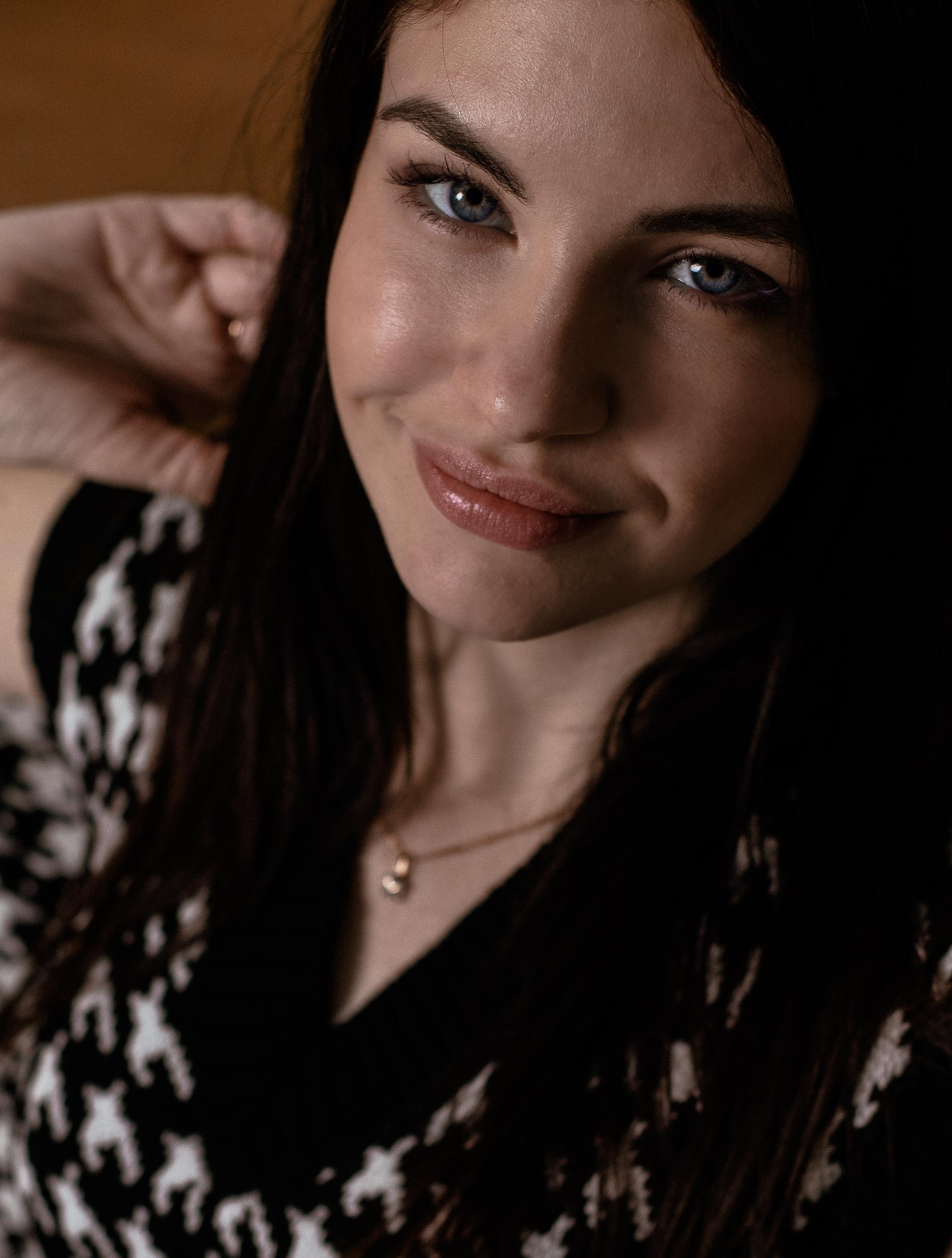 Елена. Ксения Цыз. Женский портретный фотограф в городе Екатеринбург