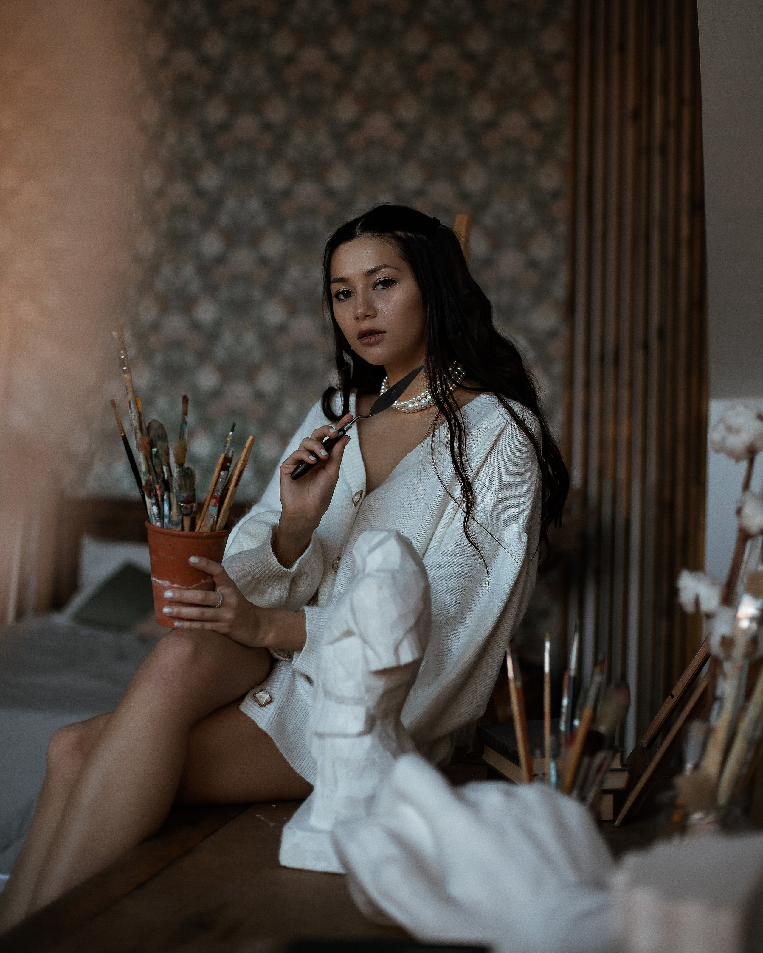 Юлия. Ксения Цыз. Женский портретный фотограф в городе Екатеринбург