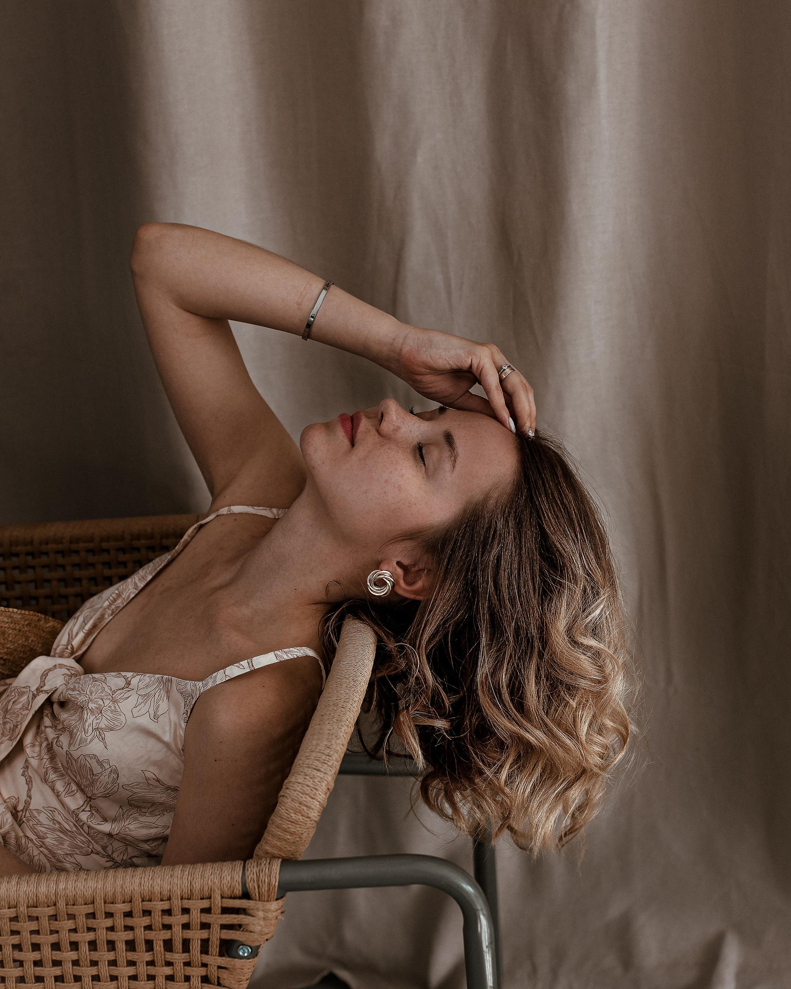 Алина. Ксения Цыз. Женский портретный фотограф в городе Екатеринбург