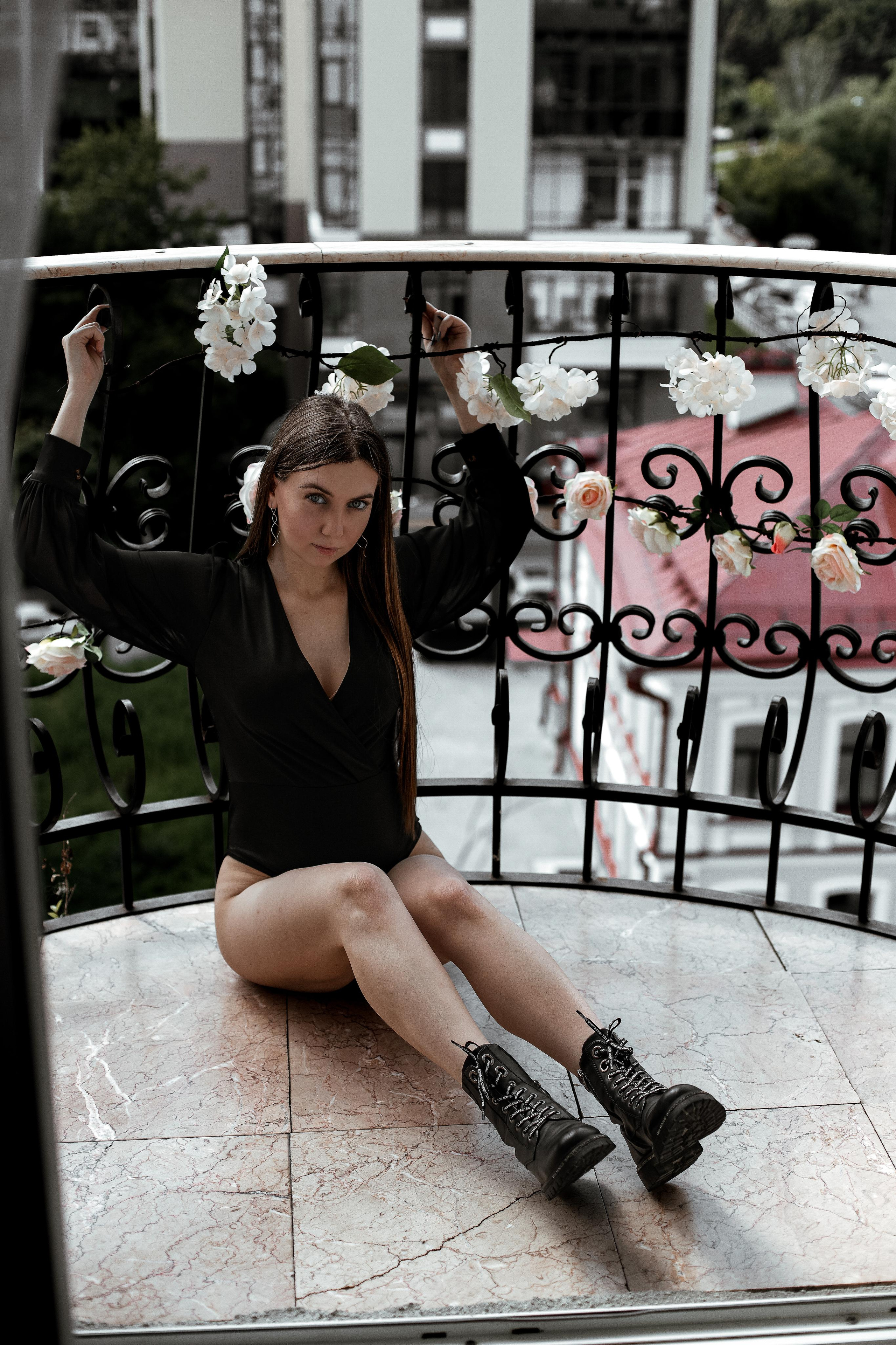 Анастасия. Ксения Цыз. Женский портретный фотограф в городе Екатеринбург