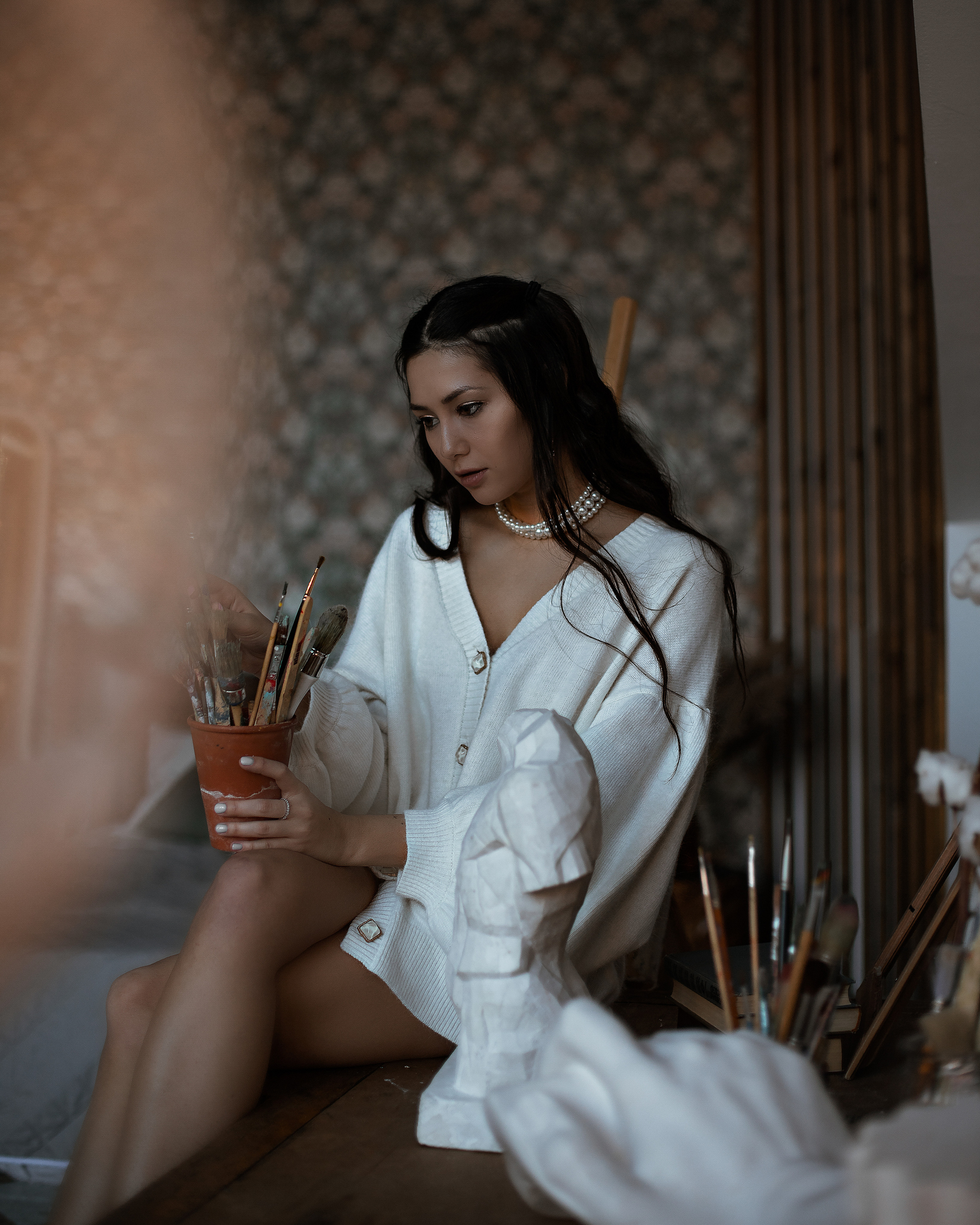 Юлия. Ксения Цыз. Женский портретный фотограф в городе Екатеринбург