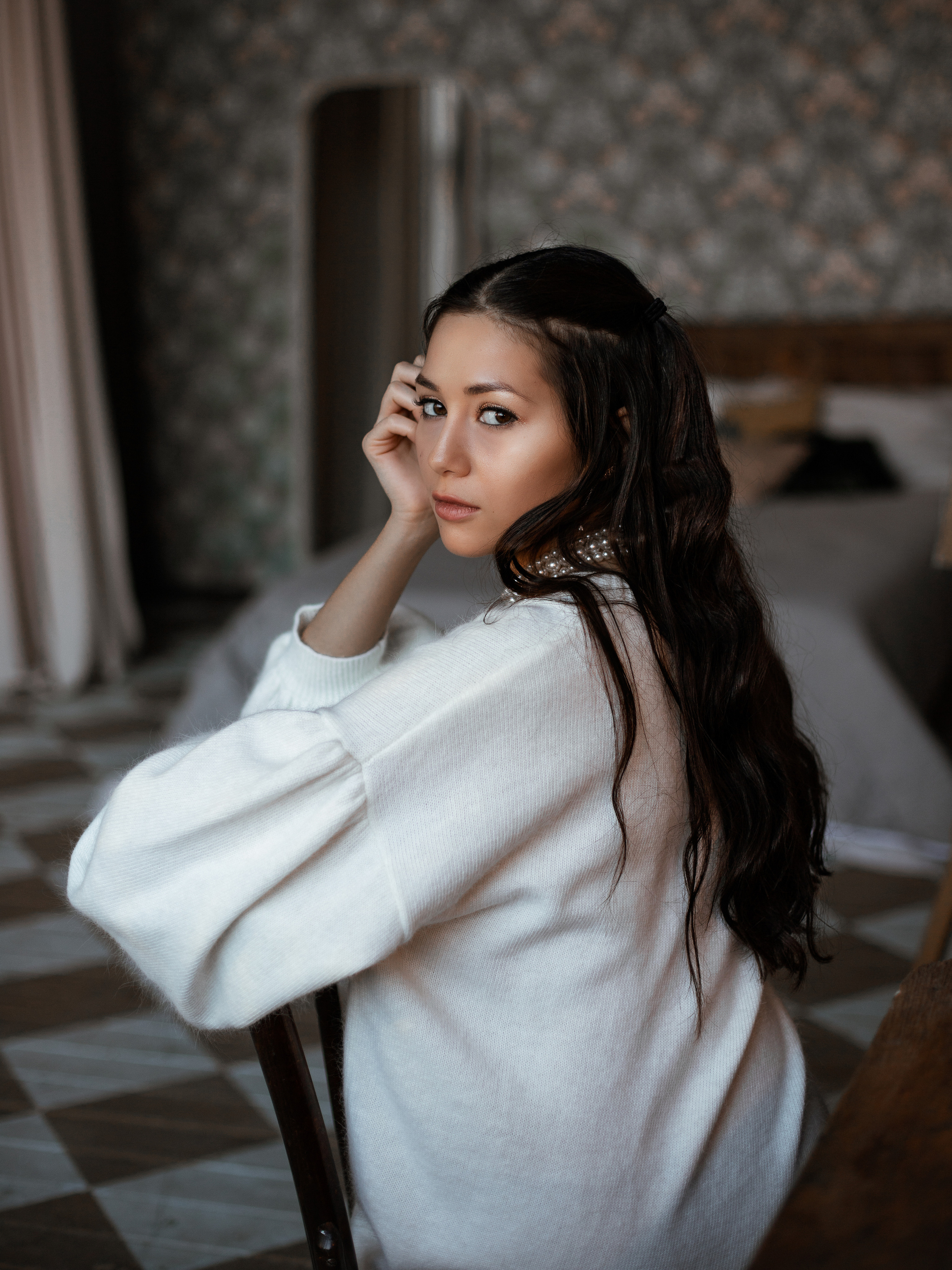 Юлия. Ксения Цыз. Женский портретный фотограф в городе Екатеринбург