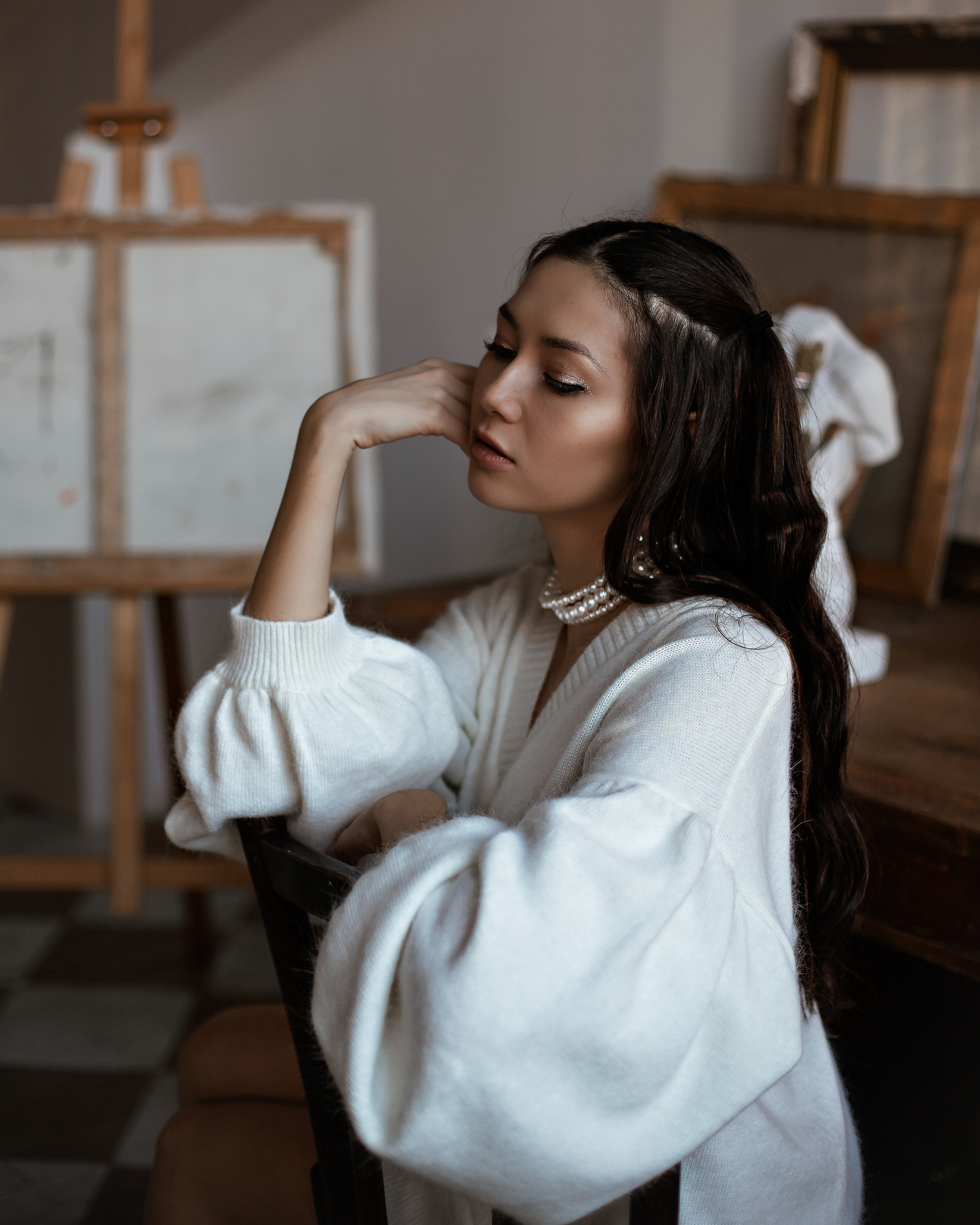 Юлия. Ксения Цыз. Женский портретный фотограф в городе Екатеринбург