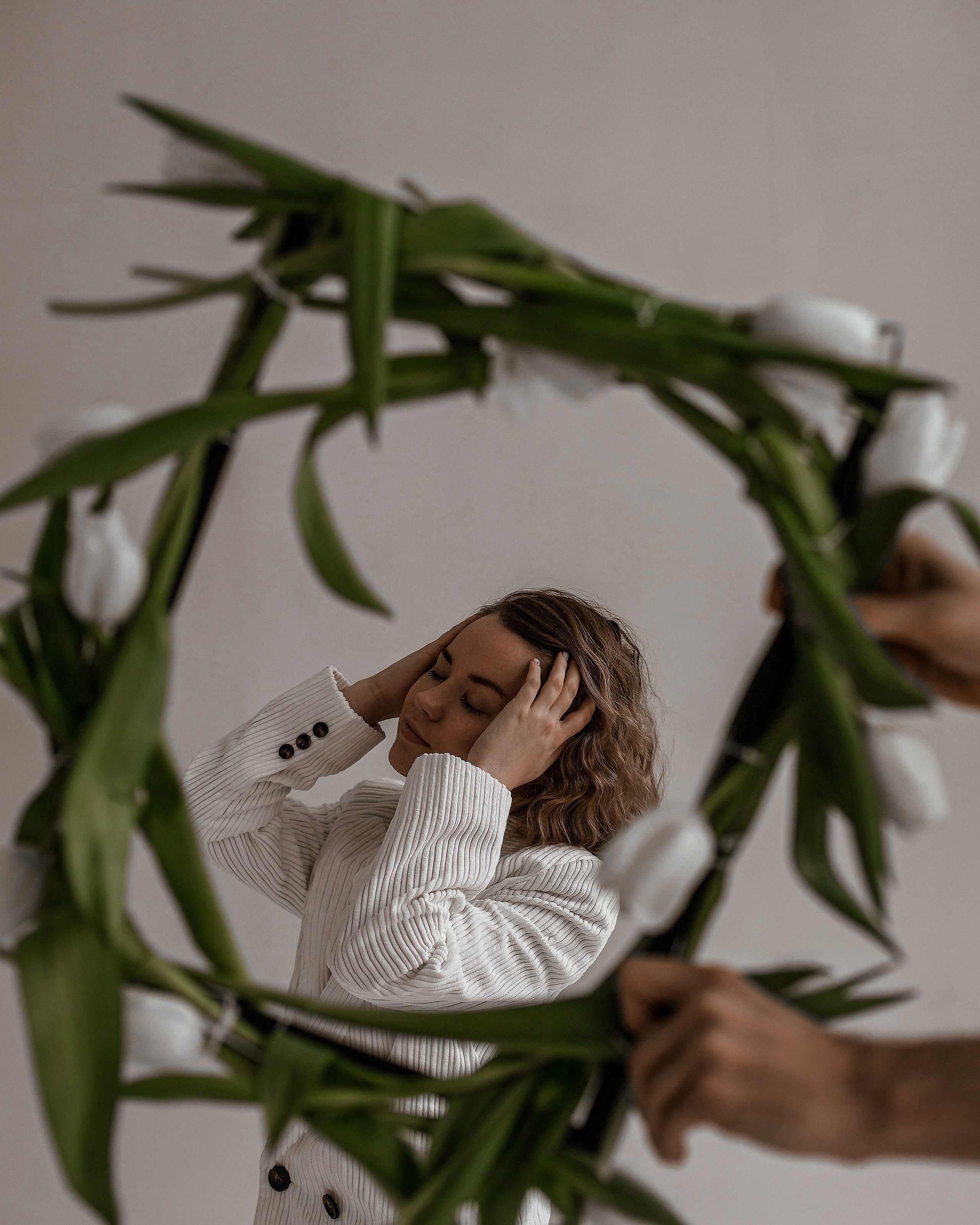Алина. Ксения Цыз. Женский портретный фотограф в городе Екатеринбург