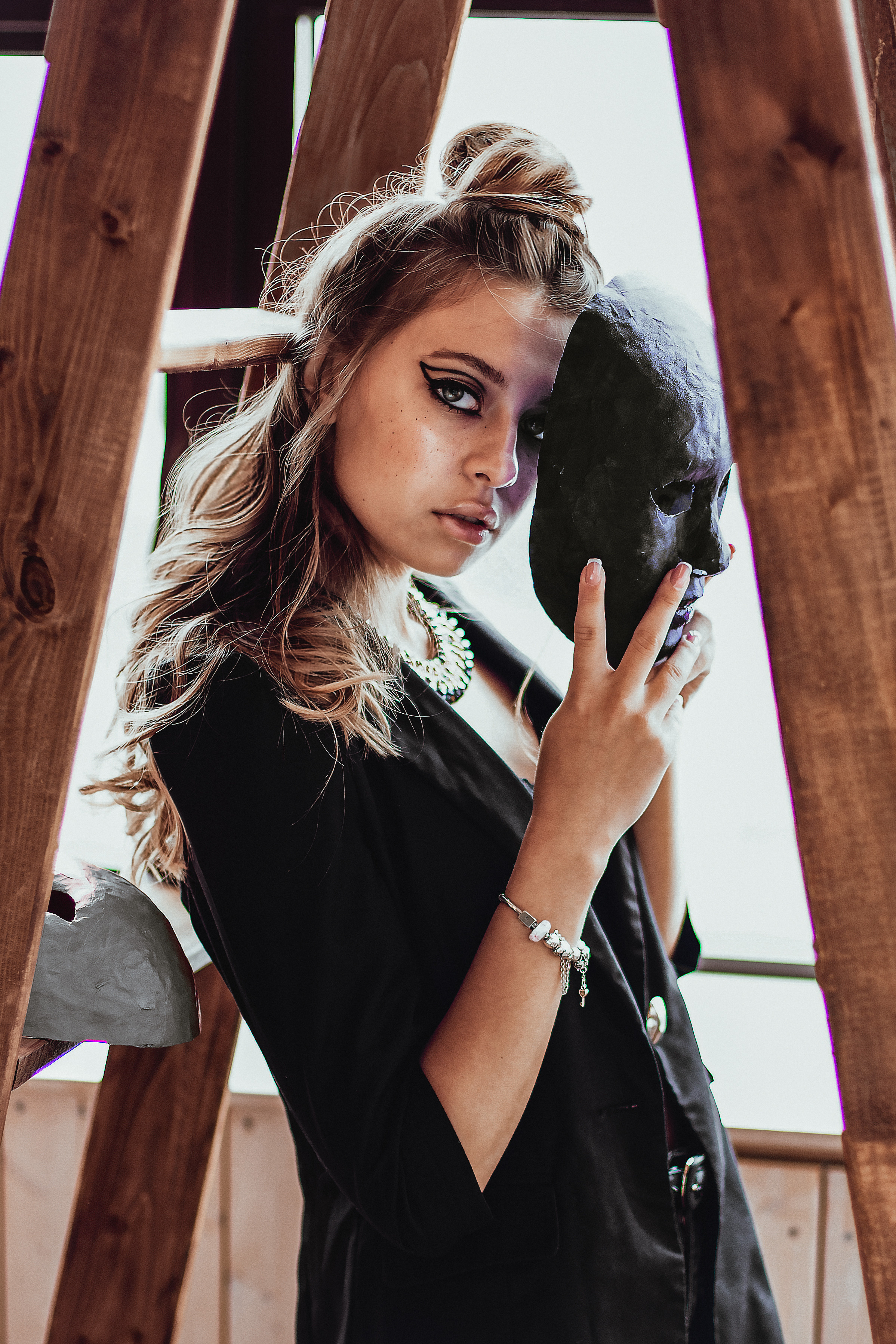 Ангелина. Ксения Цыз. Женский портретный фотограф в городе Екатеринбург