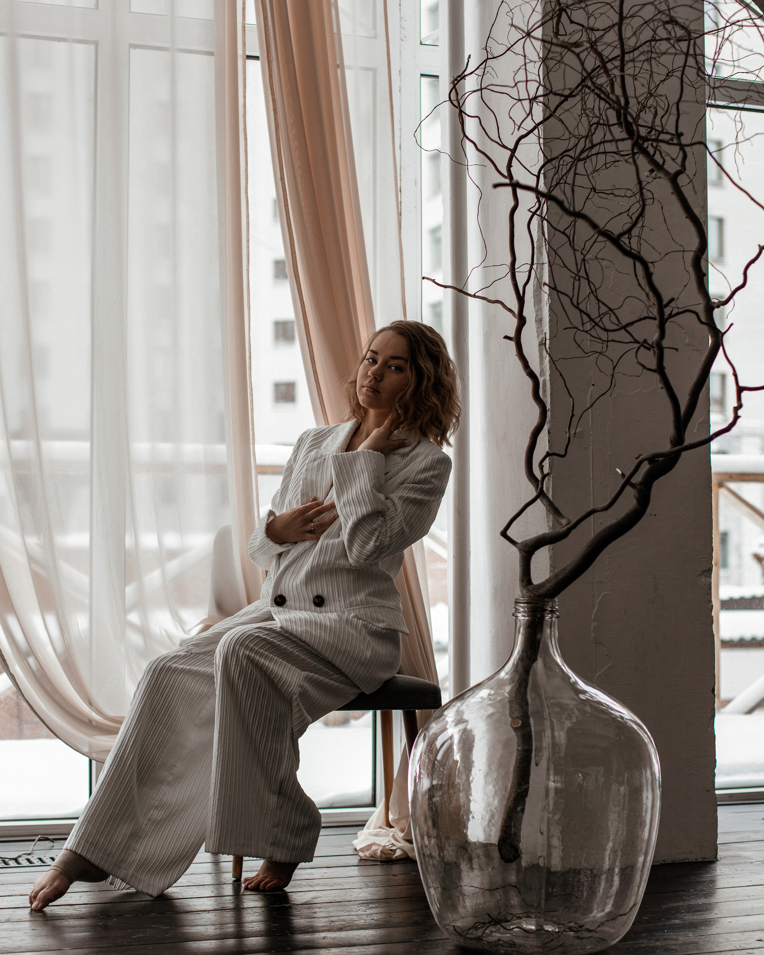 Алина. Ксения Цыз. Женский портретный фотограф в городе Екатеринбург