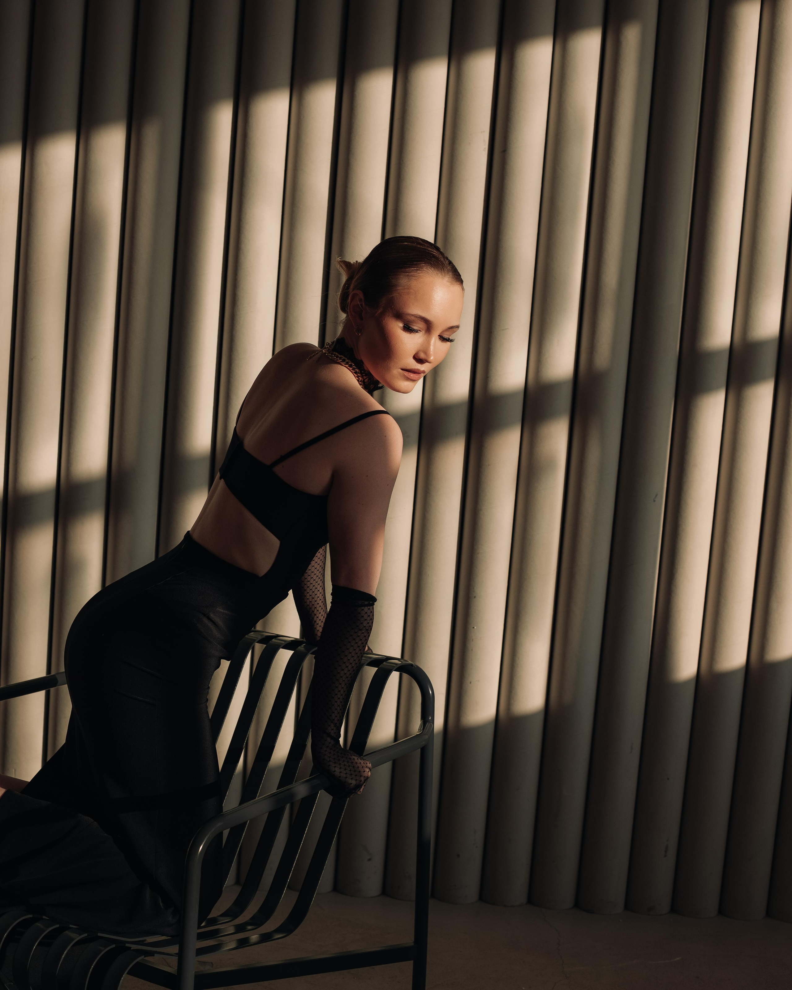 Дарья. Ксения Цыз. Женский портретный фотограф в городе Екатеринбург