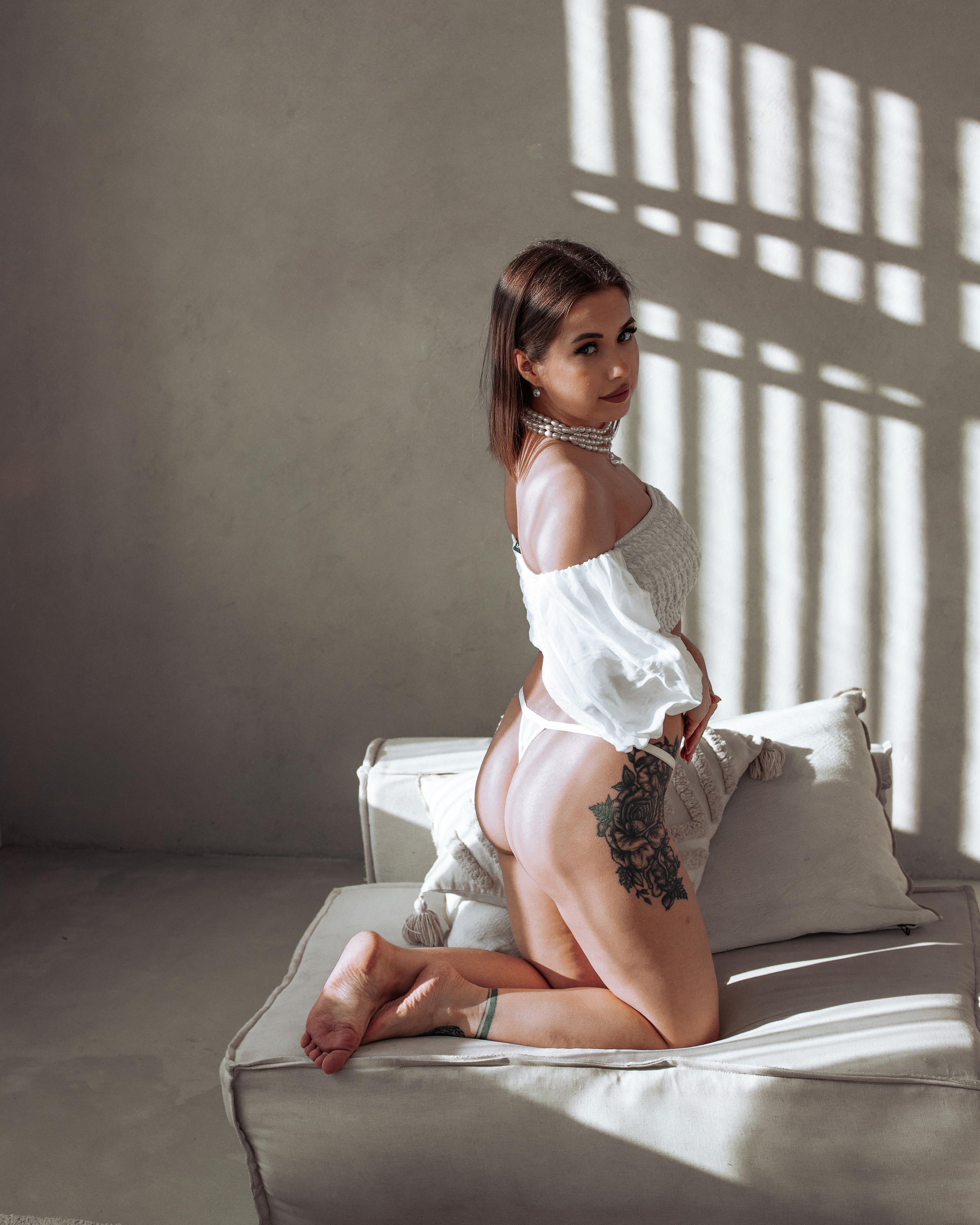 Анастасия. Ксения Цыз. Женский портретный фотограф в городе Екатеринбург