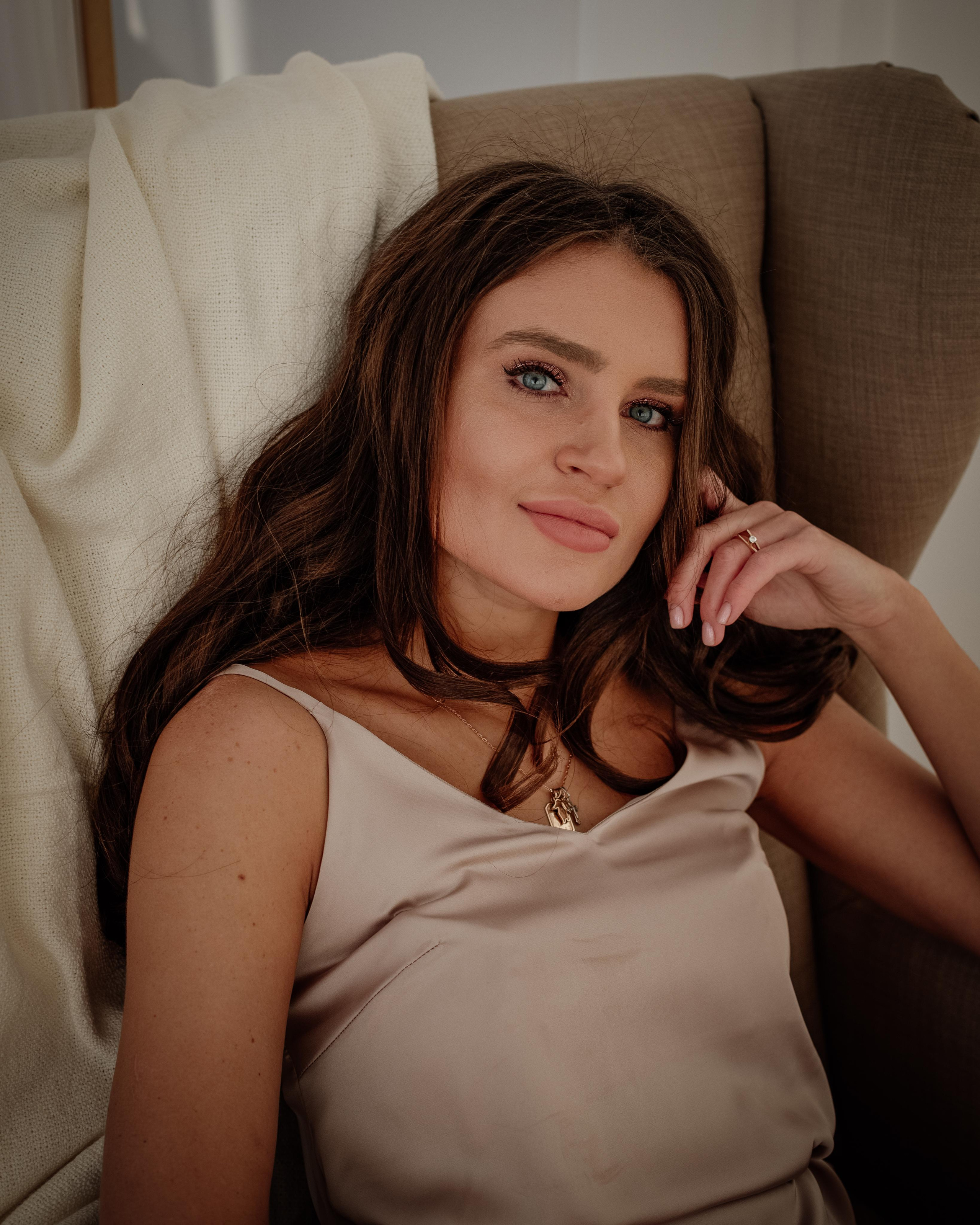 Екатерина. Ксения Цыз. Женский портретный фотограф в городе Екатеринбург