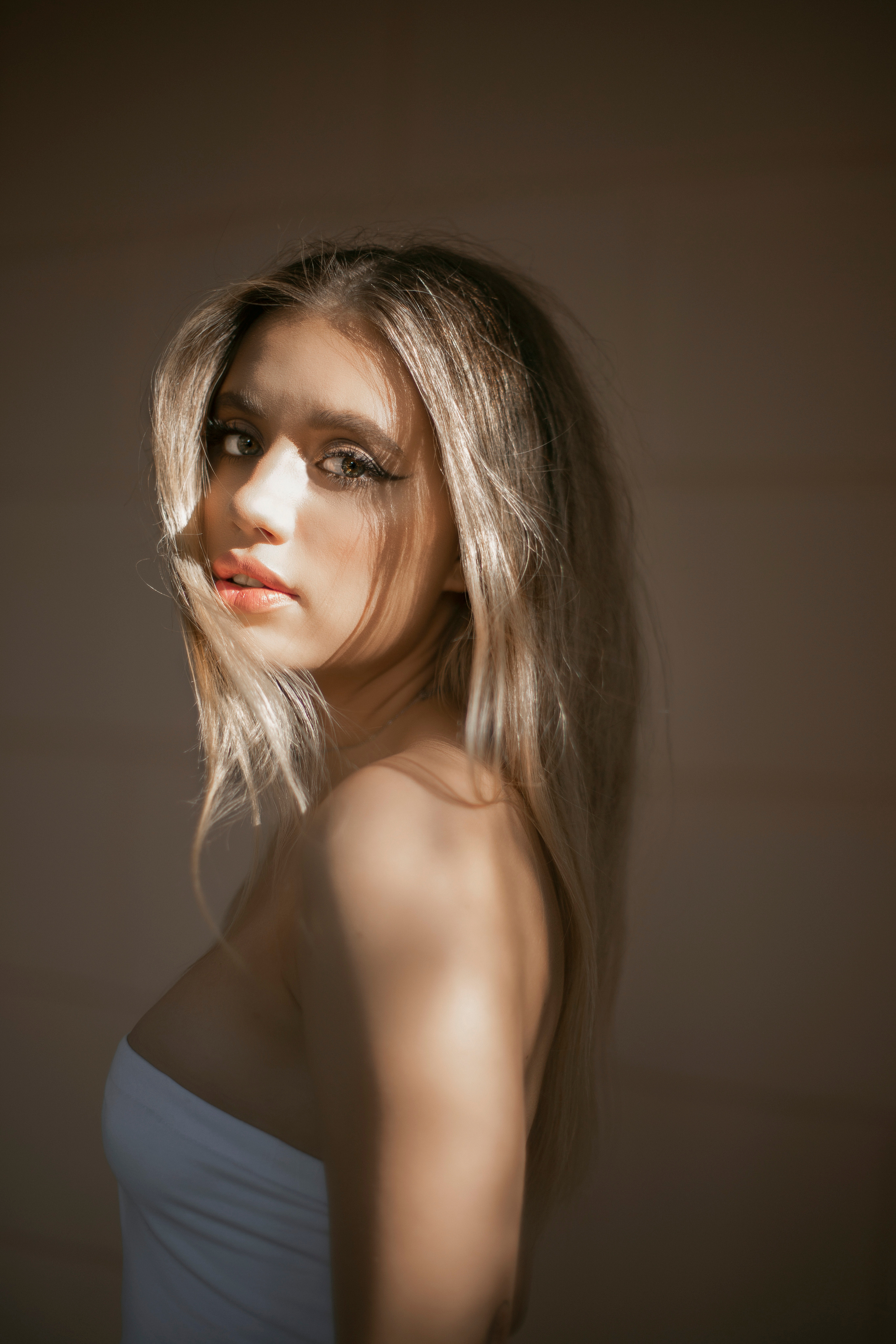 Лера. Ксения Цыз. Женский портретный фотограф в городе Екатеринбург