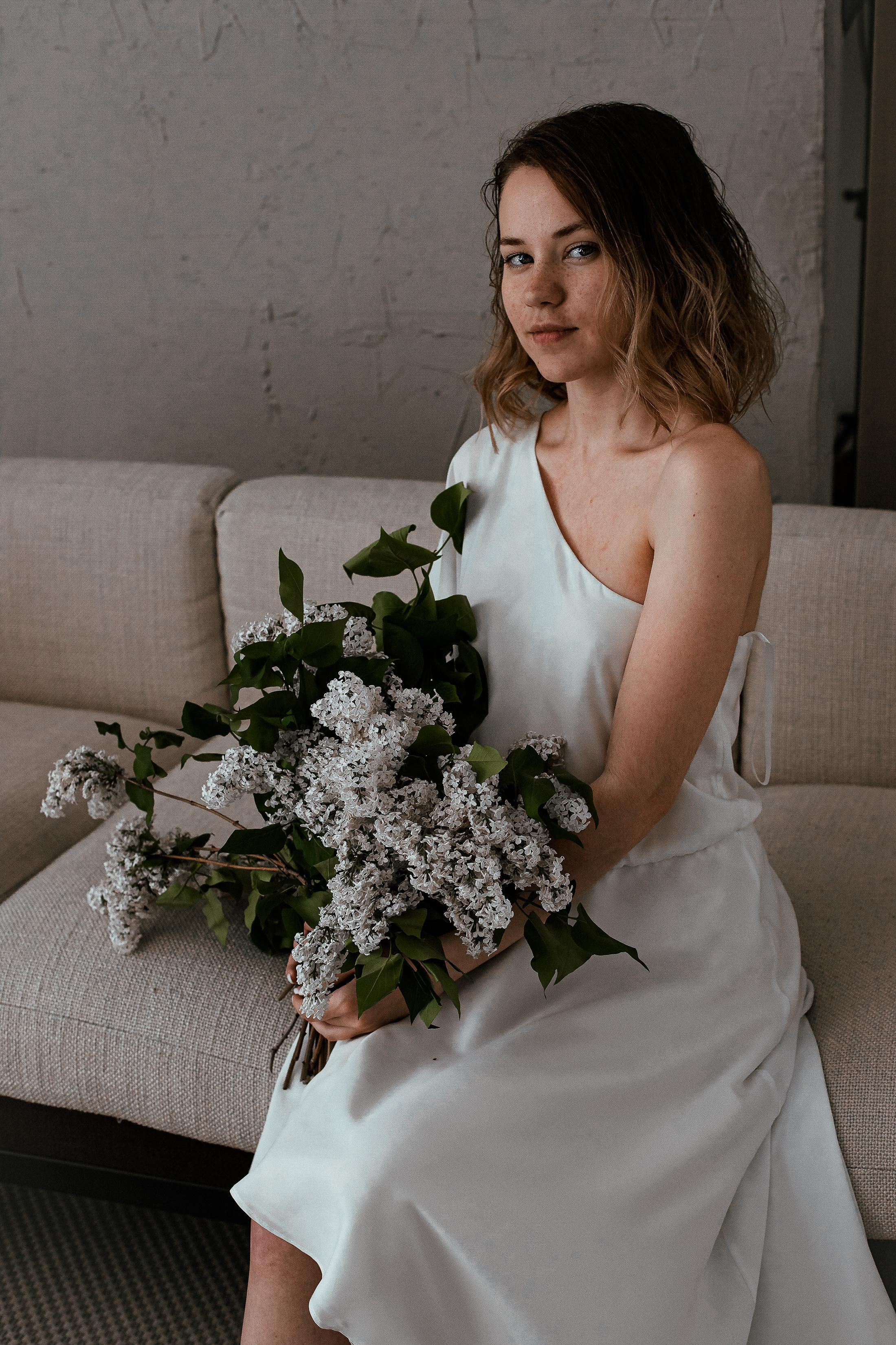 Алина. Ксения Цыз. Женский портретный фотограф в городе Екатеринбург