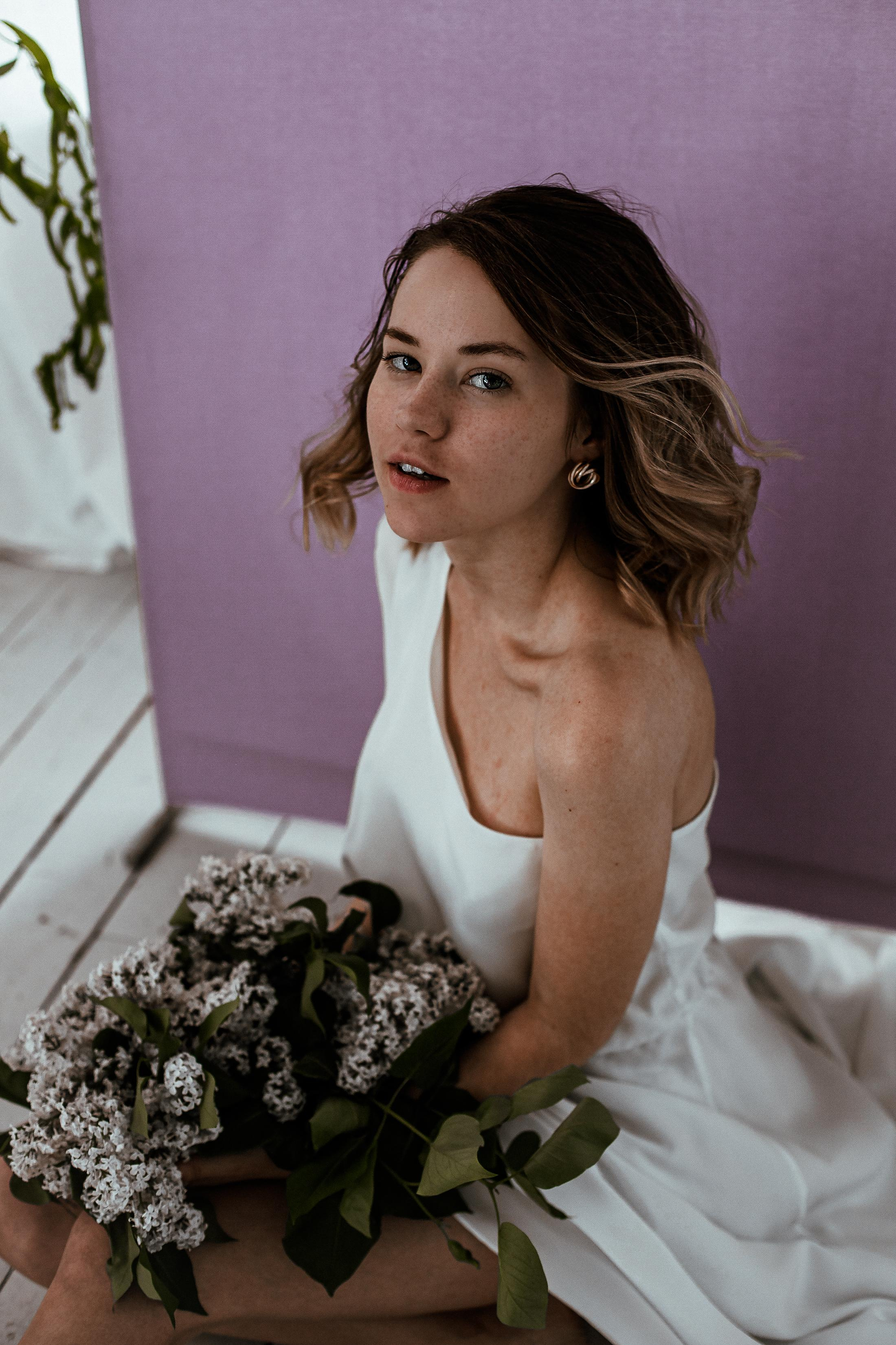 Алина. Ксения Цыз. Женский портретный фотограф в городе Екатеринбург