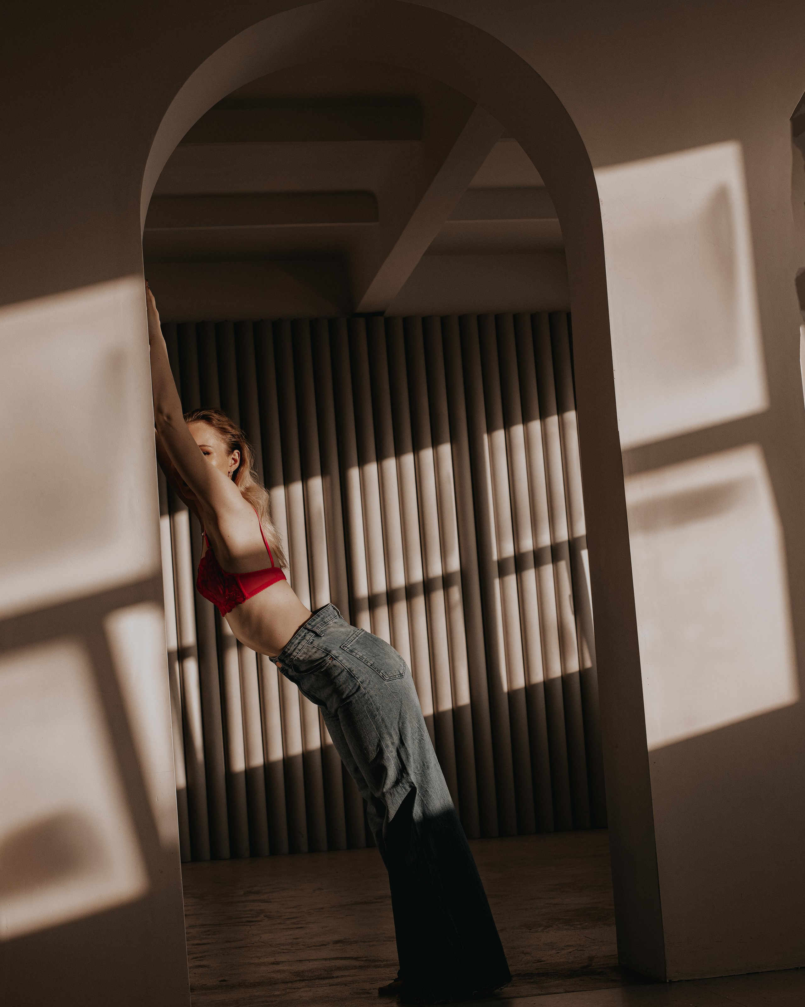 Дарья. Ксения Цыз. Женский портретный фотограф в городе Екатеринбург