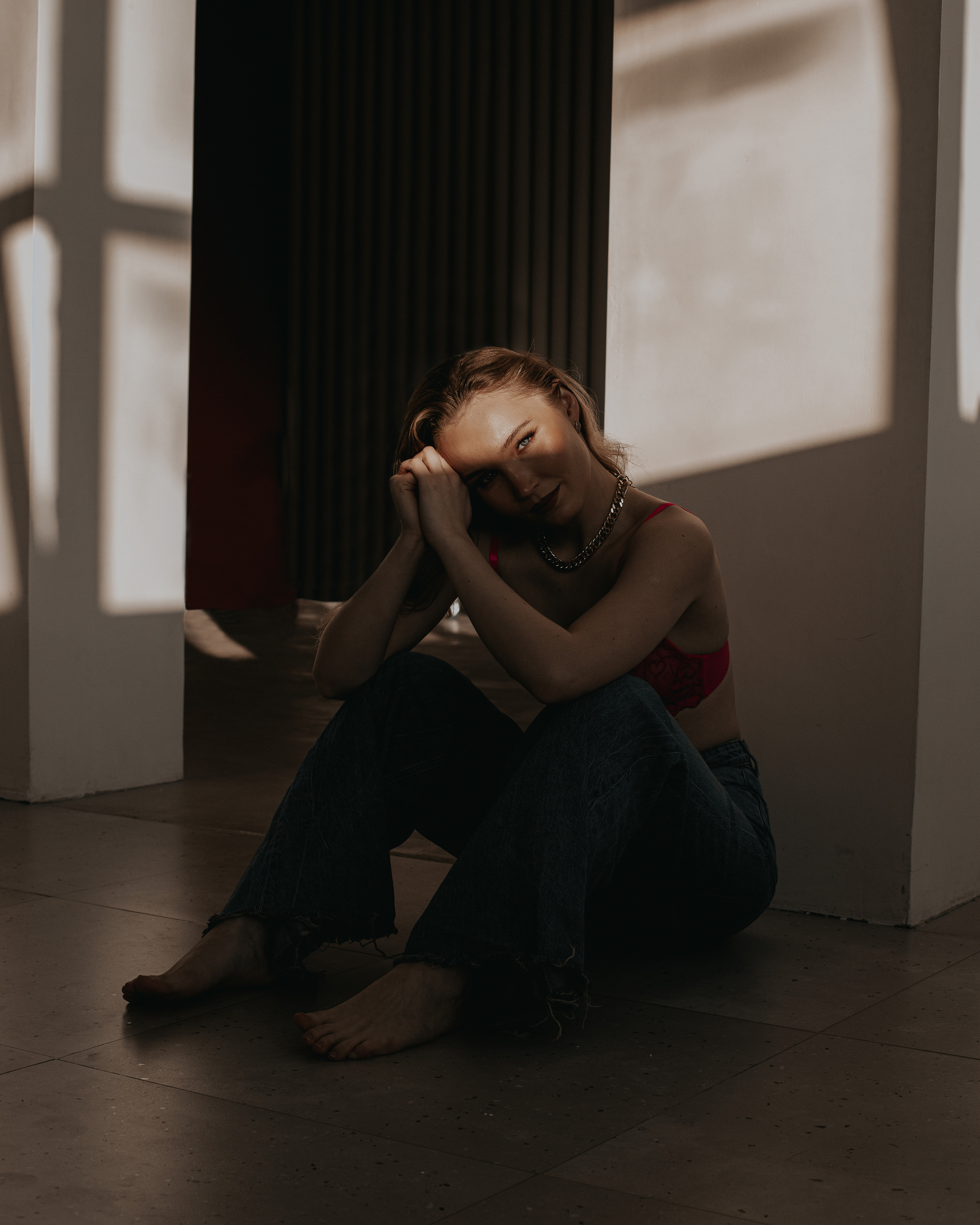 Дарья. Ксения Цыз. Женский портретный фотограф в городе Екатеринбург