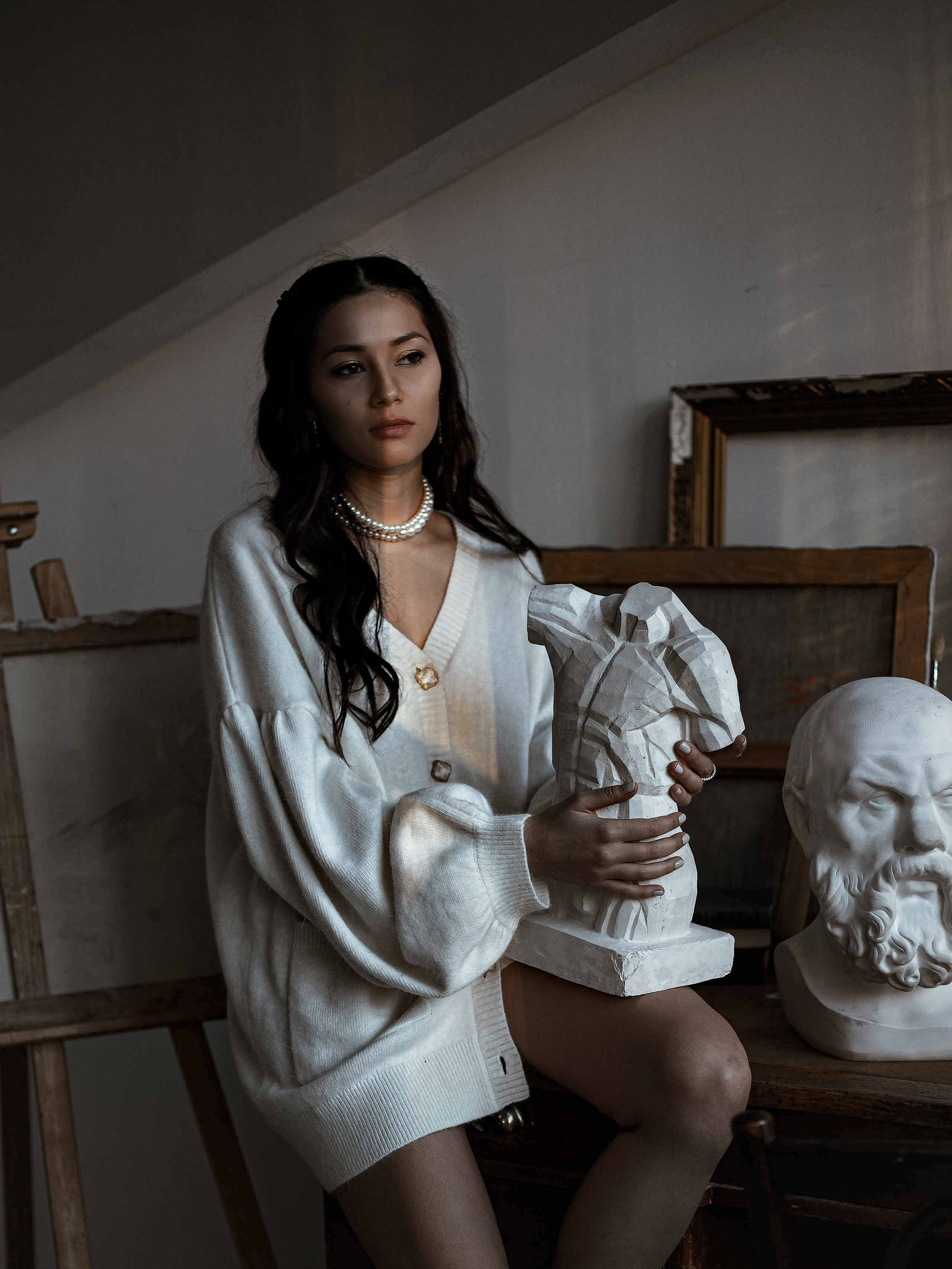 Юлия. Ксения Цыз. Женский портретный фотограф в городе Екатеринбург