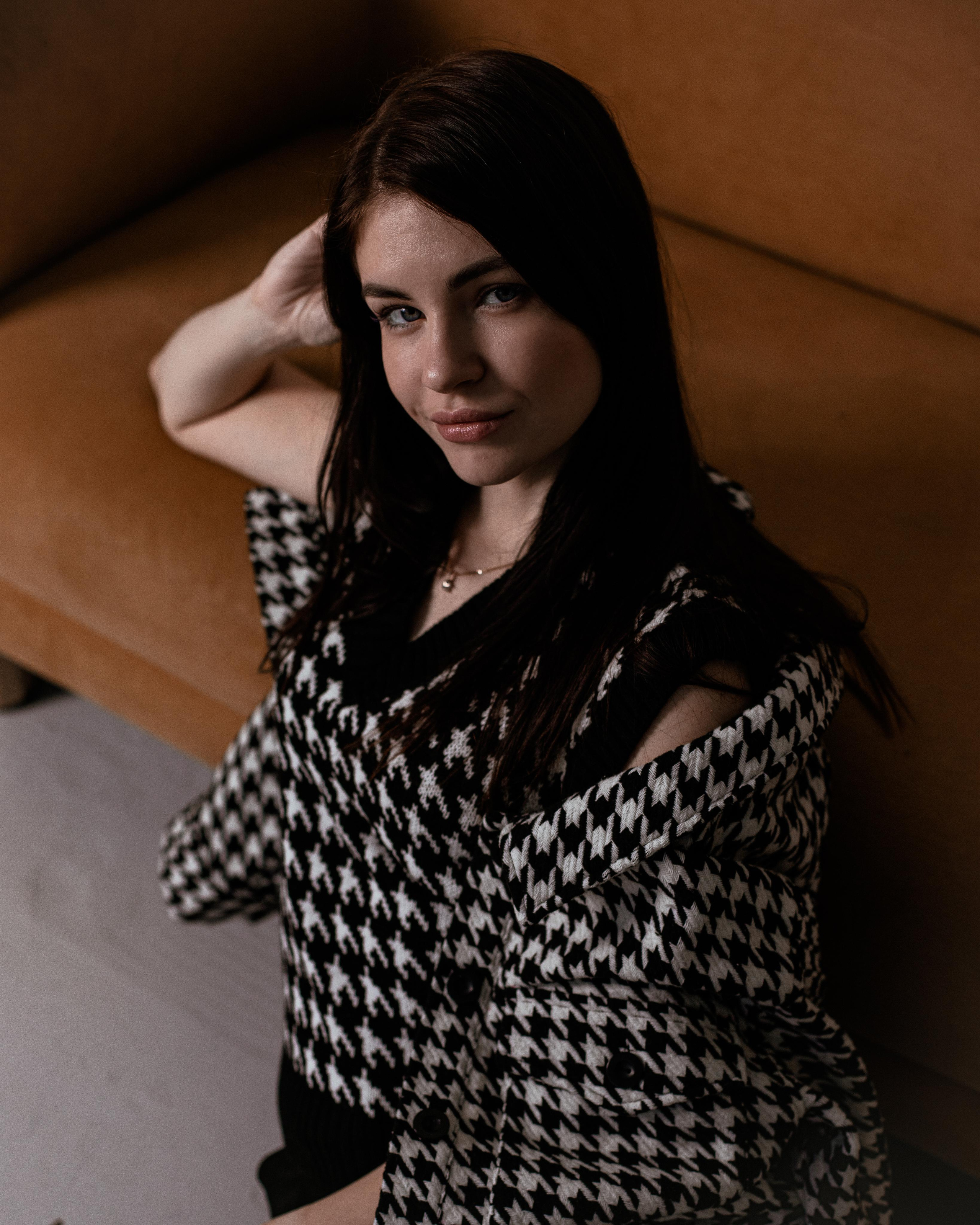 Елена. Ксения Цыз. Женский портретный фотограф в городе Екатеринбург