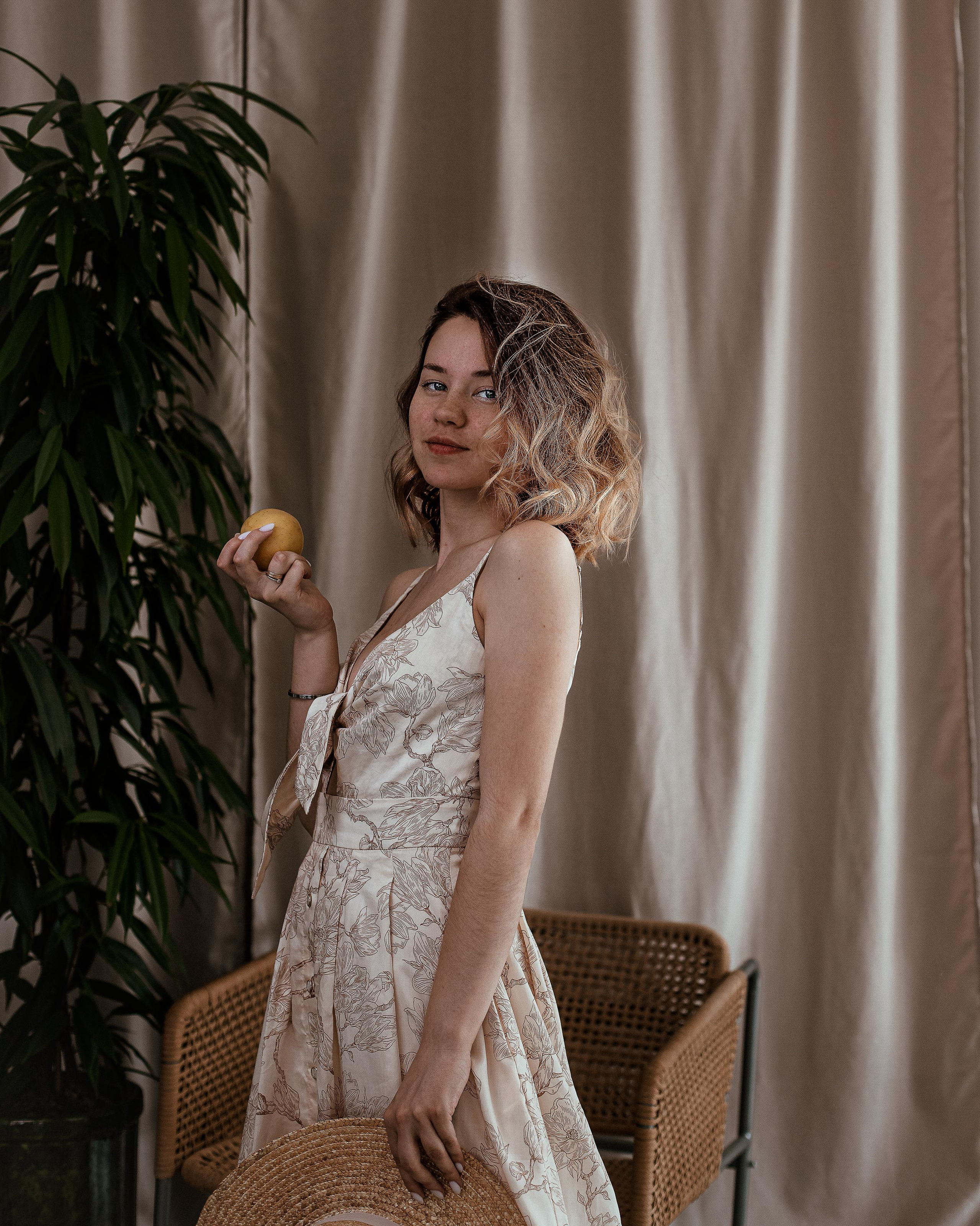 Алина. Ксения Цыз. Женский портретный фотограф в городе Екатеринбург