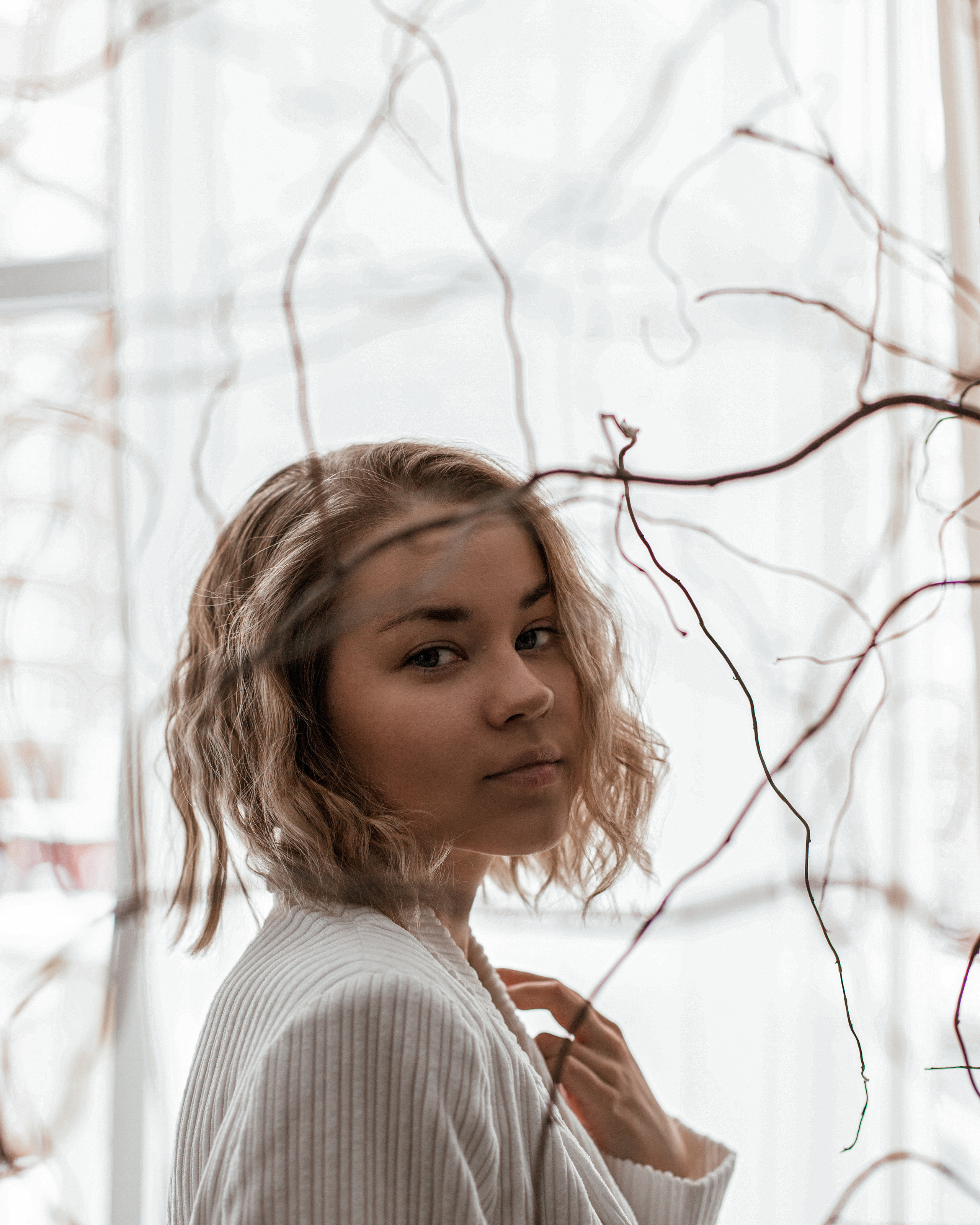 Алина. Ксения Цыз. Женский портретный фотограф в городе Екатеринбург