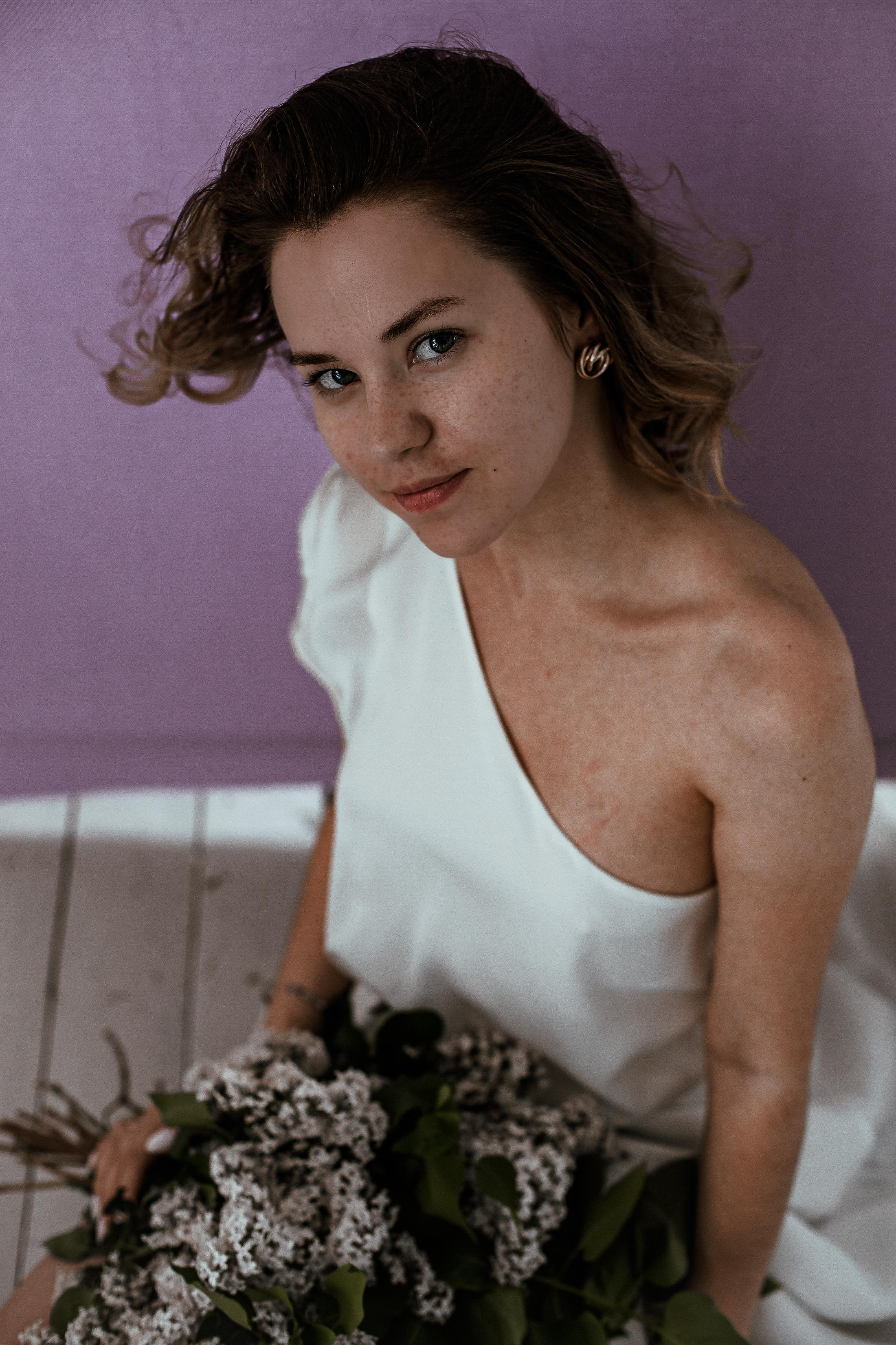 Алина. Ксения Цыз. Женский портретный фотограф в городе Екатеринбург