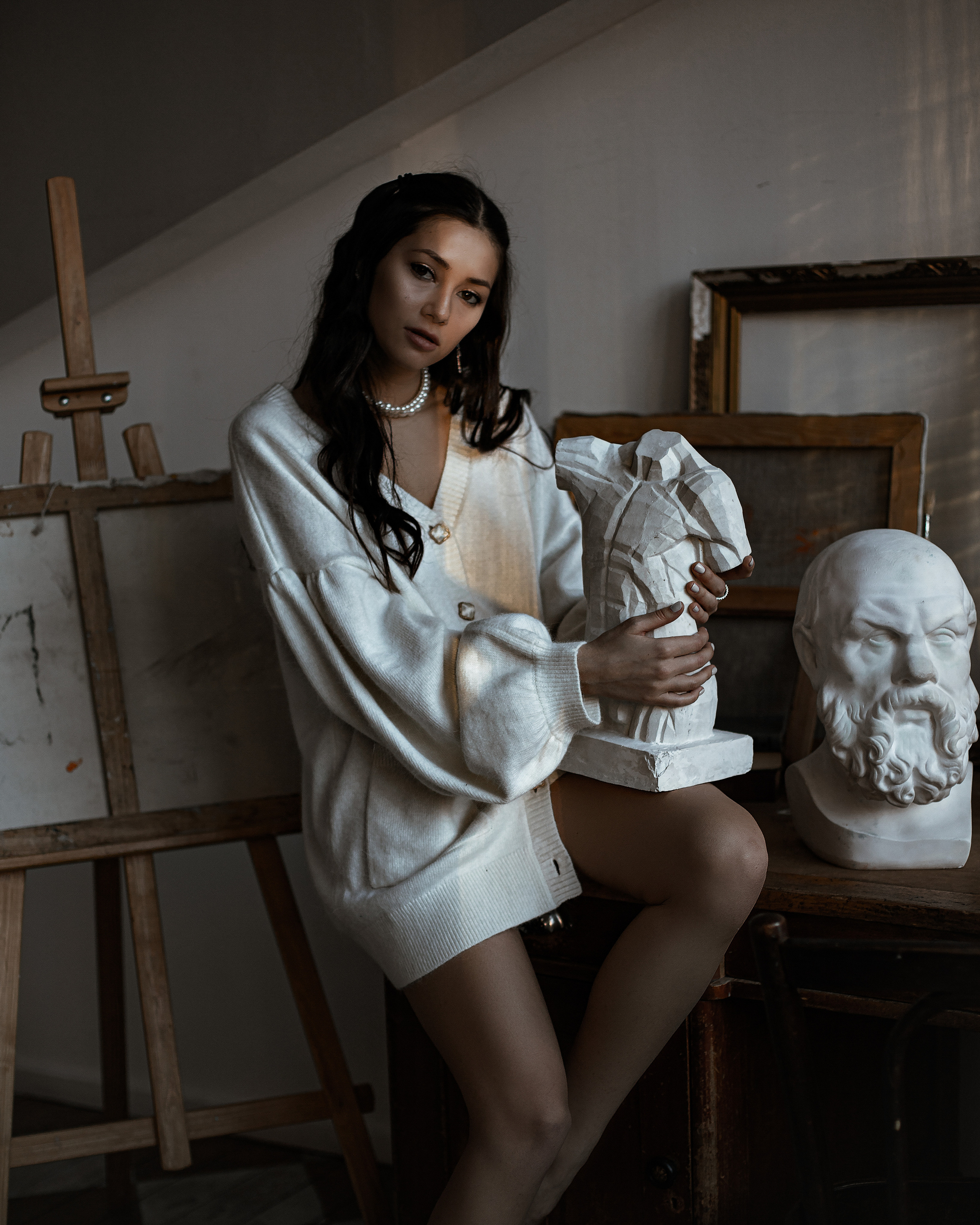 Юлия. Ксения Цыз. Женский портретный фотограф в городе Екатеринбург