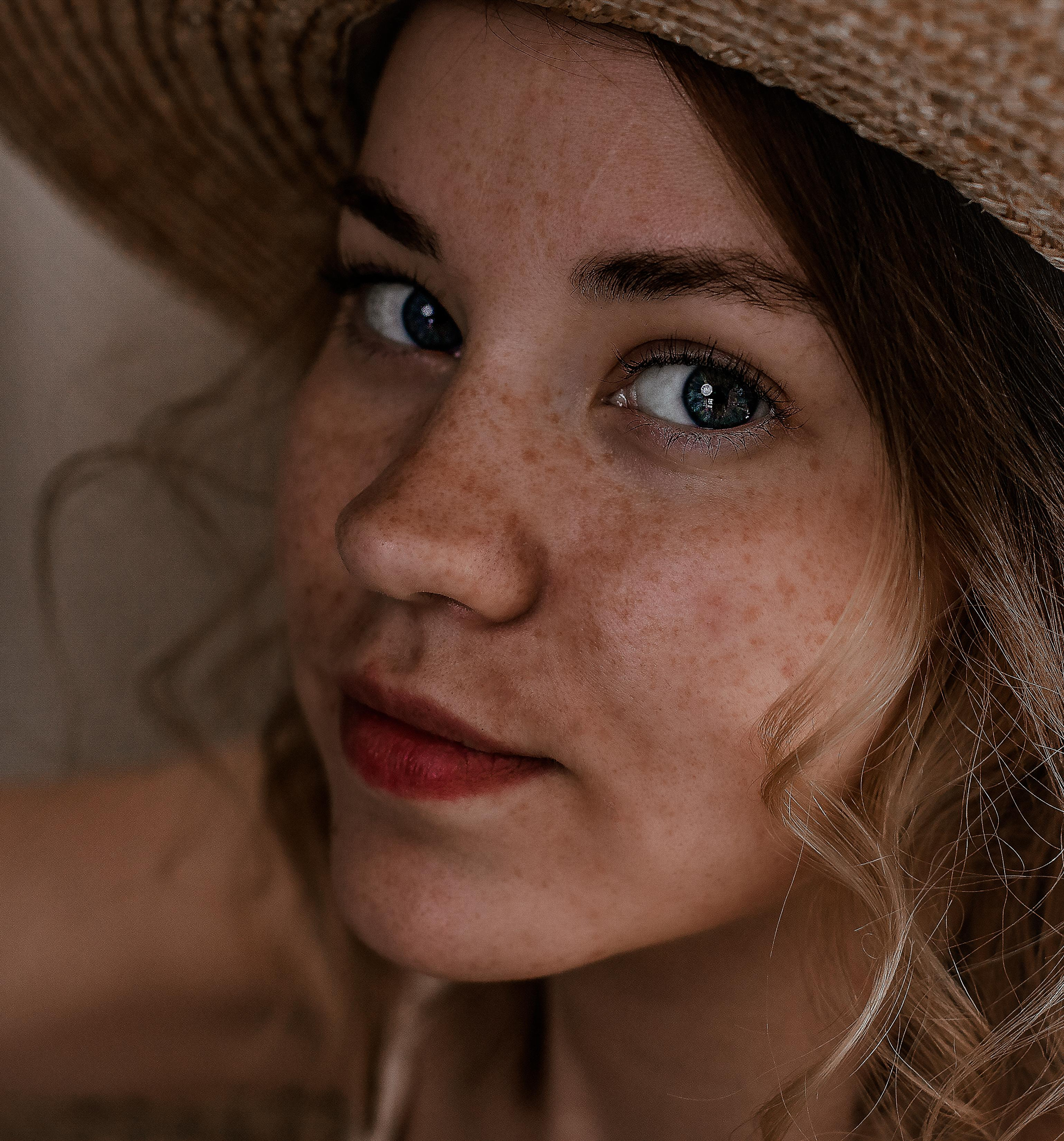 Алина. Ксения Цыз. Женский портретный фотограф в городе Екатеринбург