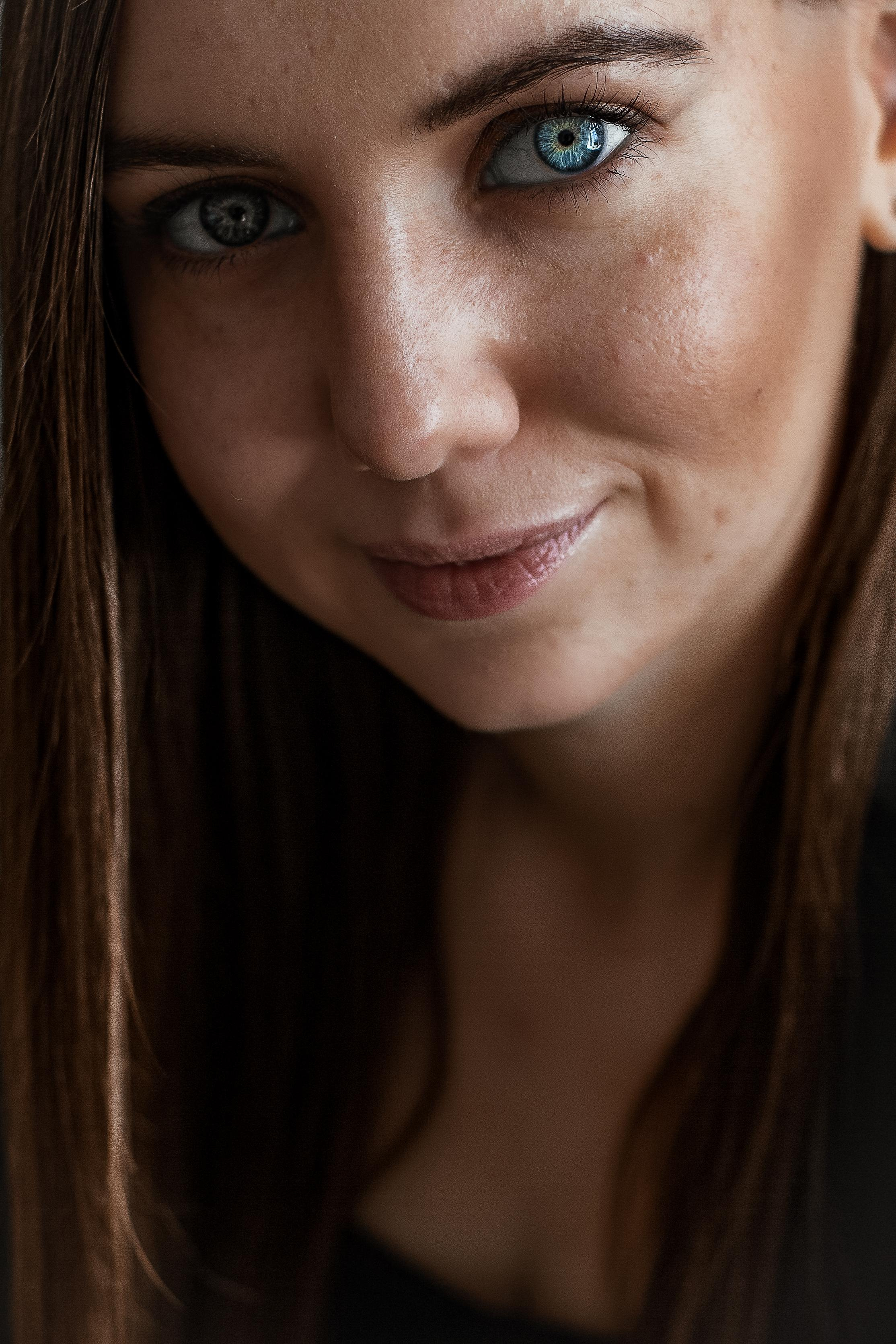 Анастасия. Ксения Цыз. Женский портретный фотограф в городе Екатеринбург