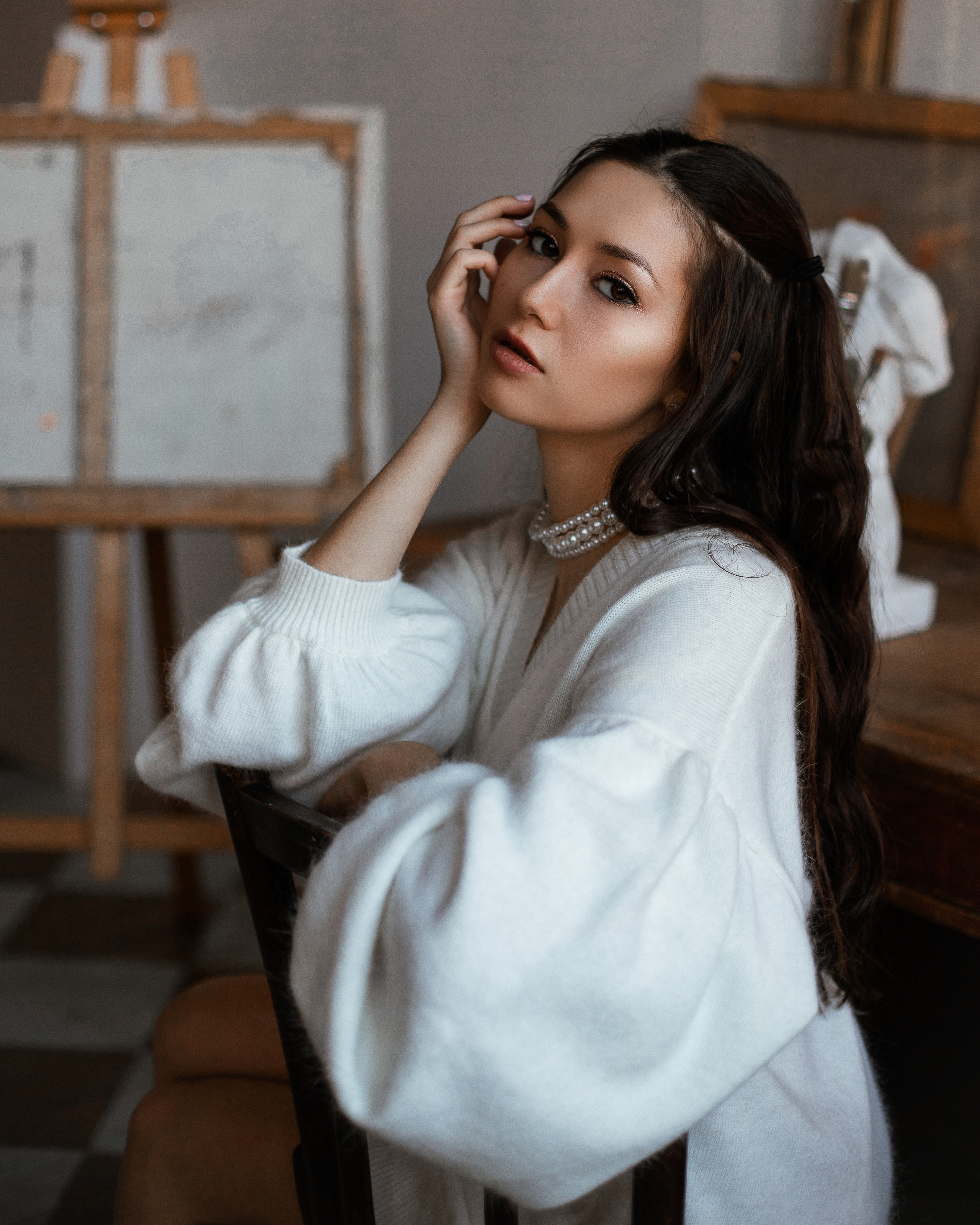 Юлия. Ксения Цыз. Женский портретный фотограф в городе Екатеринбург