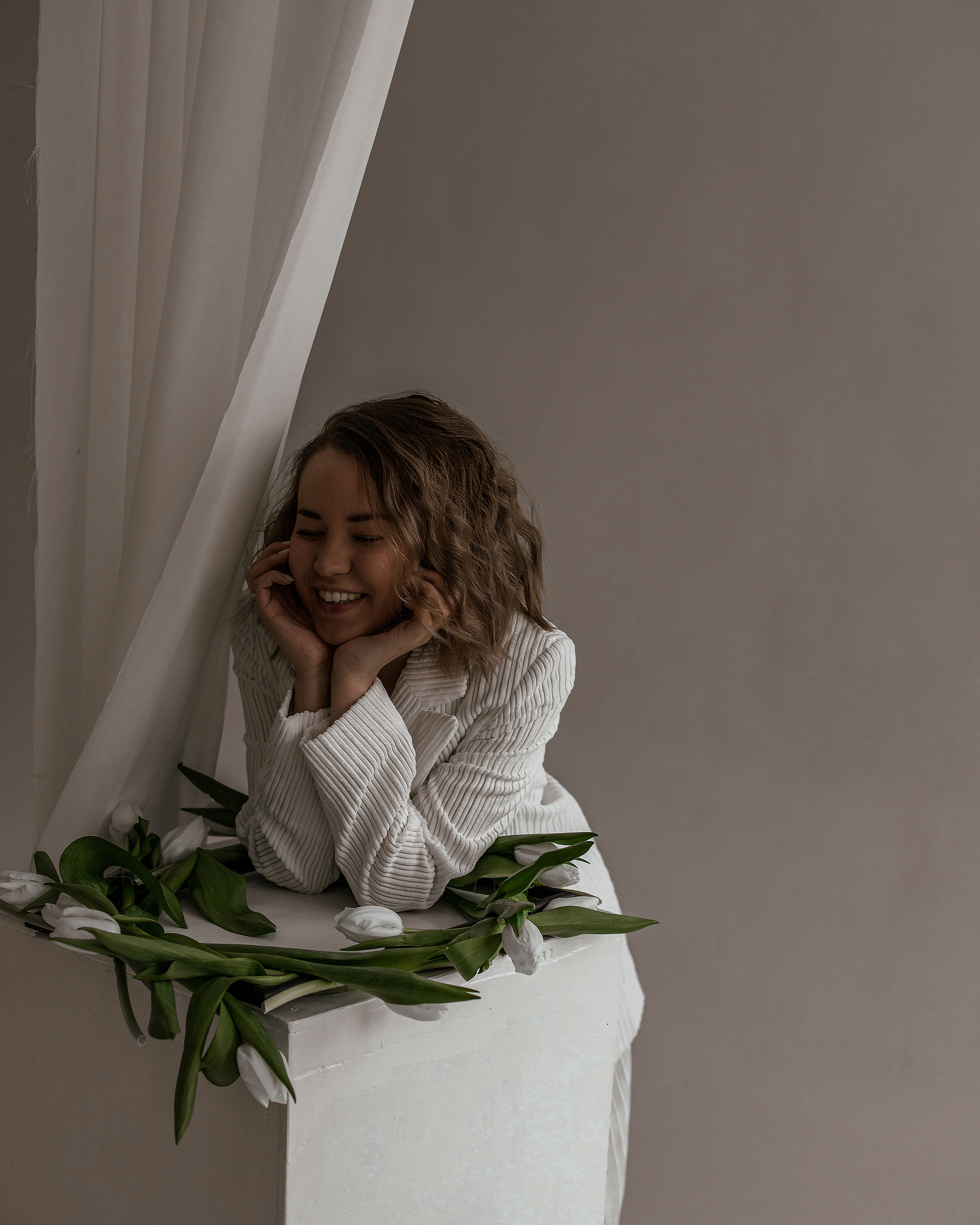 Алина. Ксения Цыз. Женский портретный фотограф в городе Екатеринбург