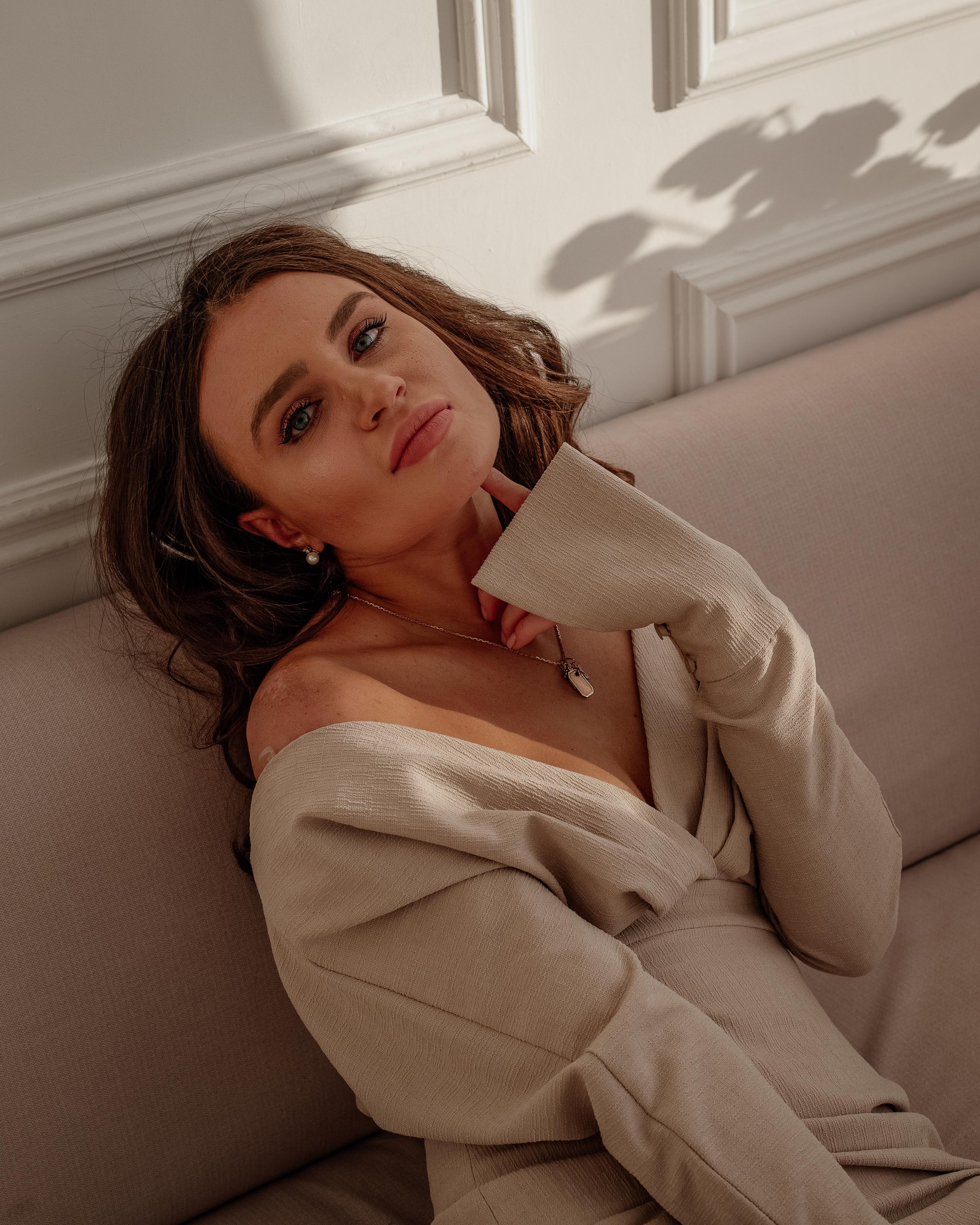 Екатерина. Ксения Цыз. Женский портретный фотограф в городе Екатеринбург