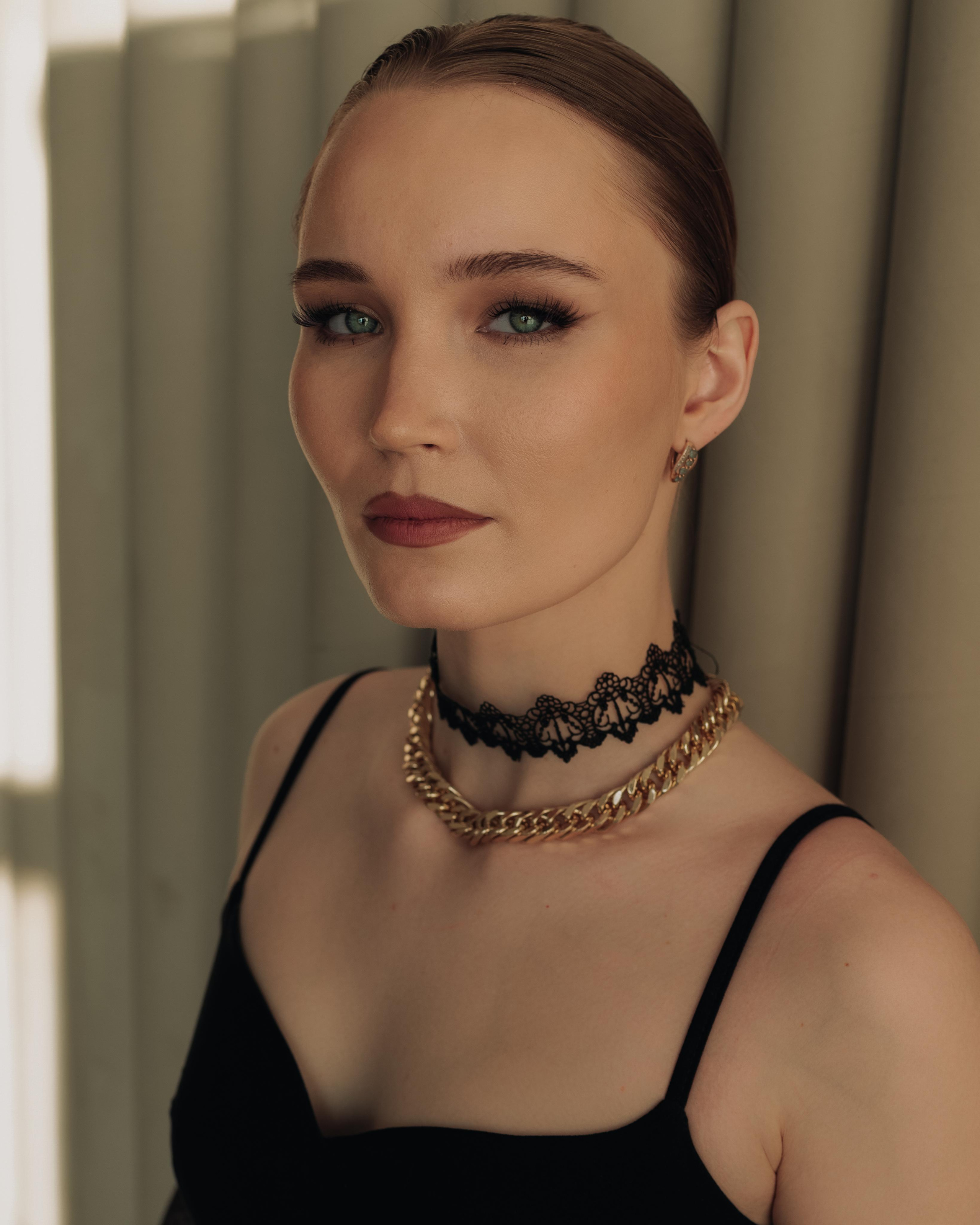 Дарья. Ксения Цыз. Женский портретный фотограф в городе Екатеринбург