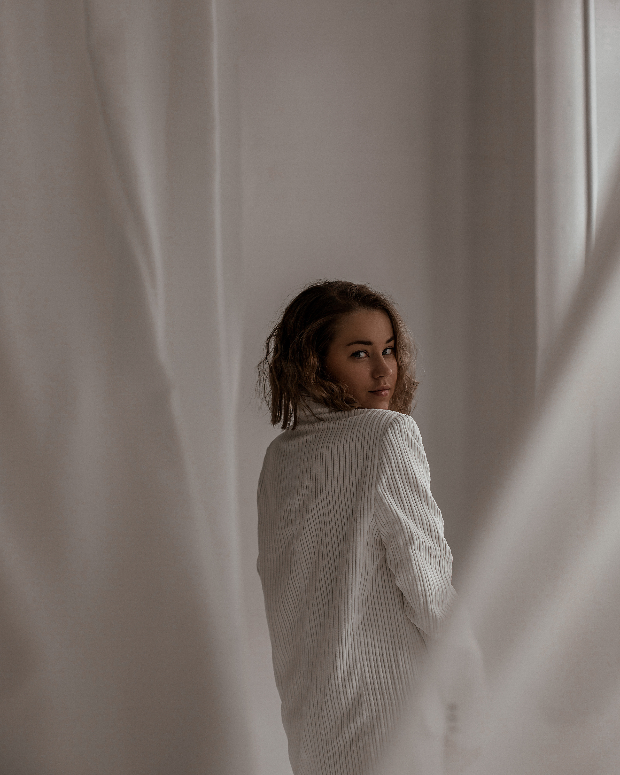 Алина. Ксения Цыз. Женский портретный фотограф в городе Екатеринбург