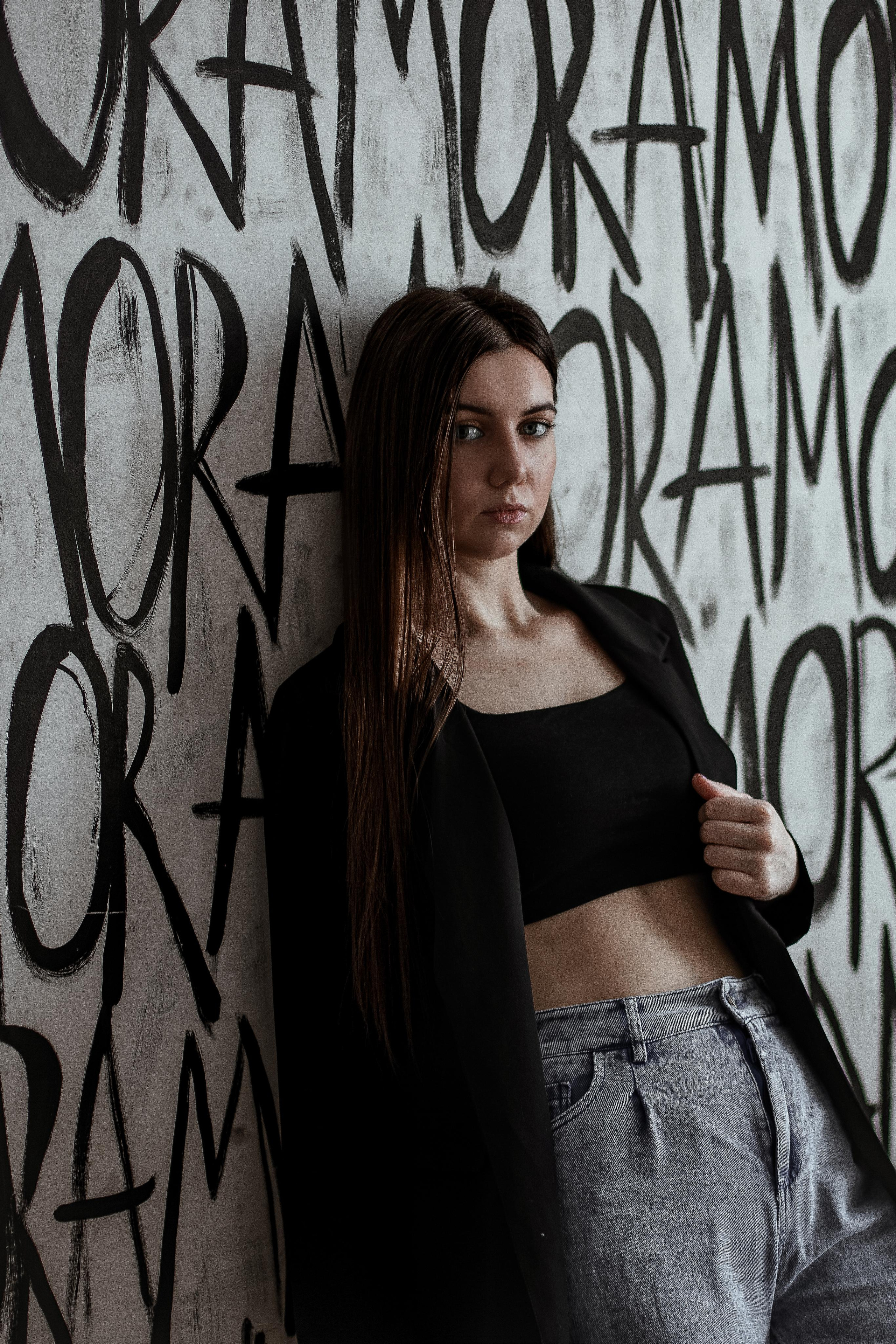 Анастасия. Ксения Цыз. Женский портретный фотограф в городе Екатеринбург