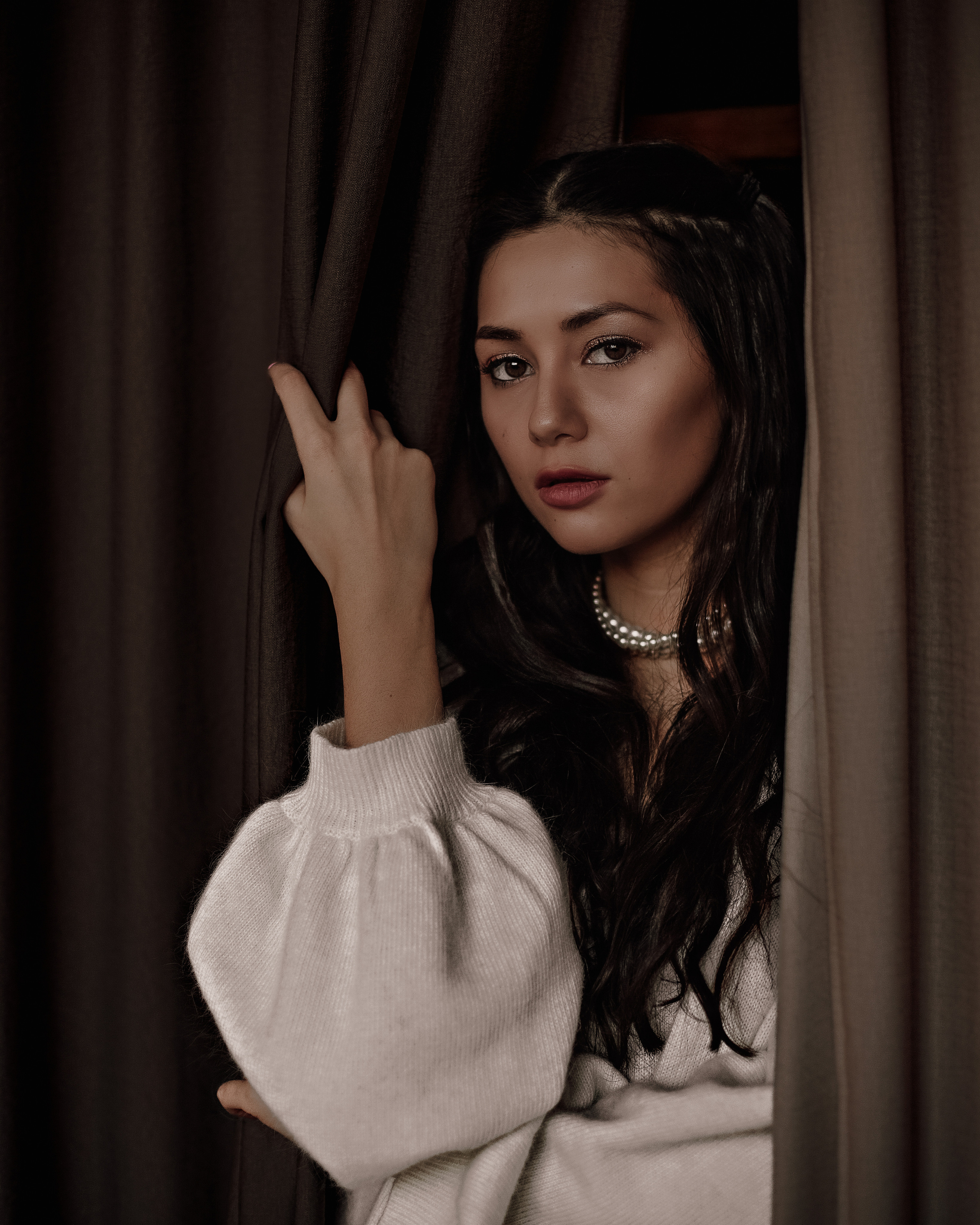 Юлия. Ксения Цыз. Женский портретный фотограф в городе Екатеринбург