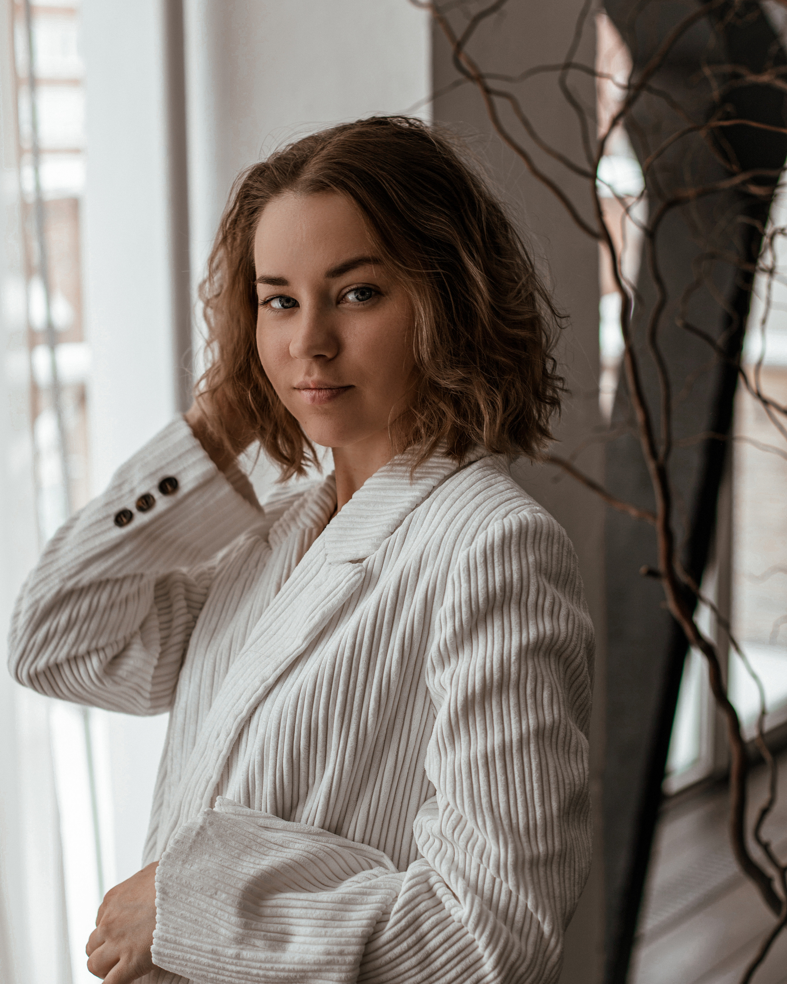 Алина. Ксения Цыз. Женский портретный фотограф в городе Екатеринбург