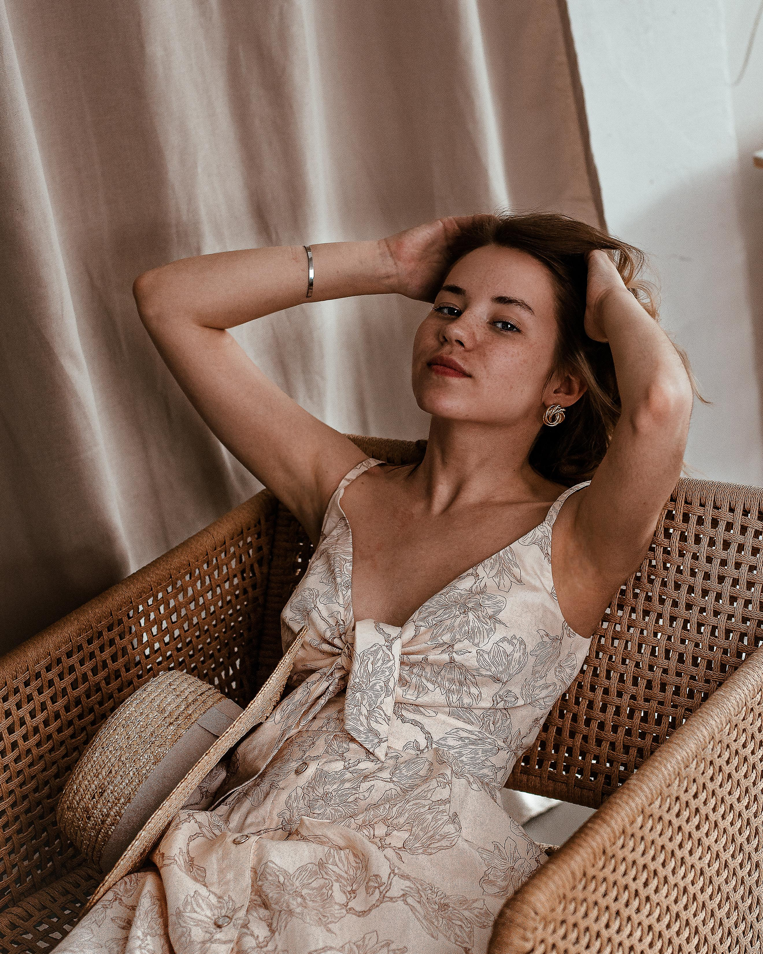 Алина. Ксения Цыз. Женский портретный фотограф в городе Екатеринбург