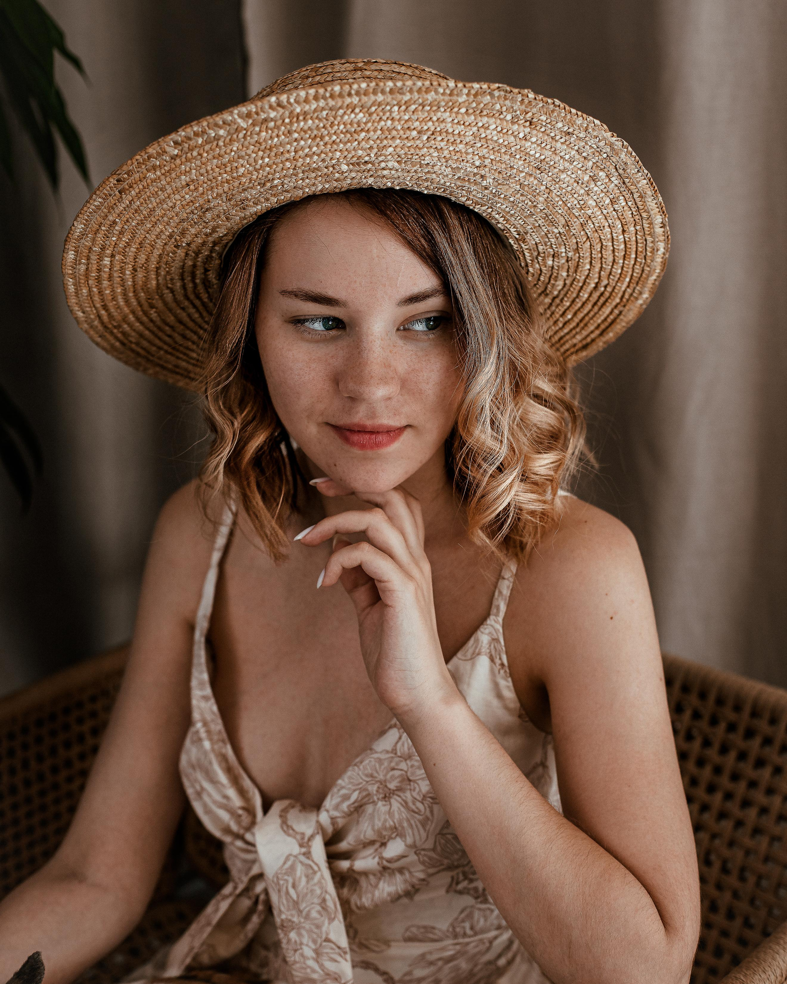 Алина. Ксения Цыз. Женский портретный фотограф в городе Екатеринбург