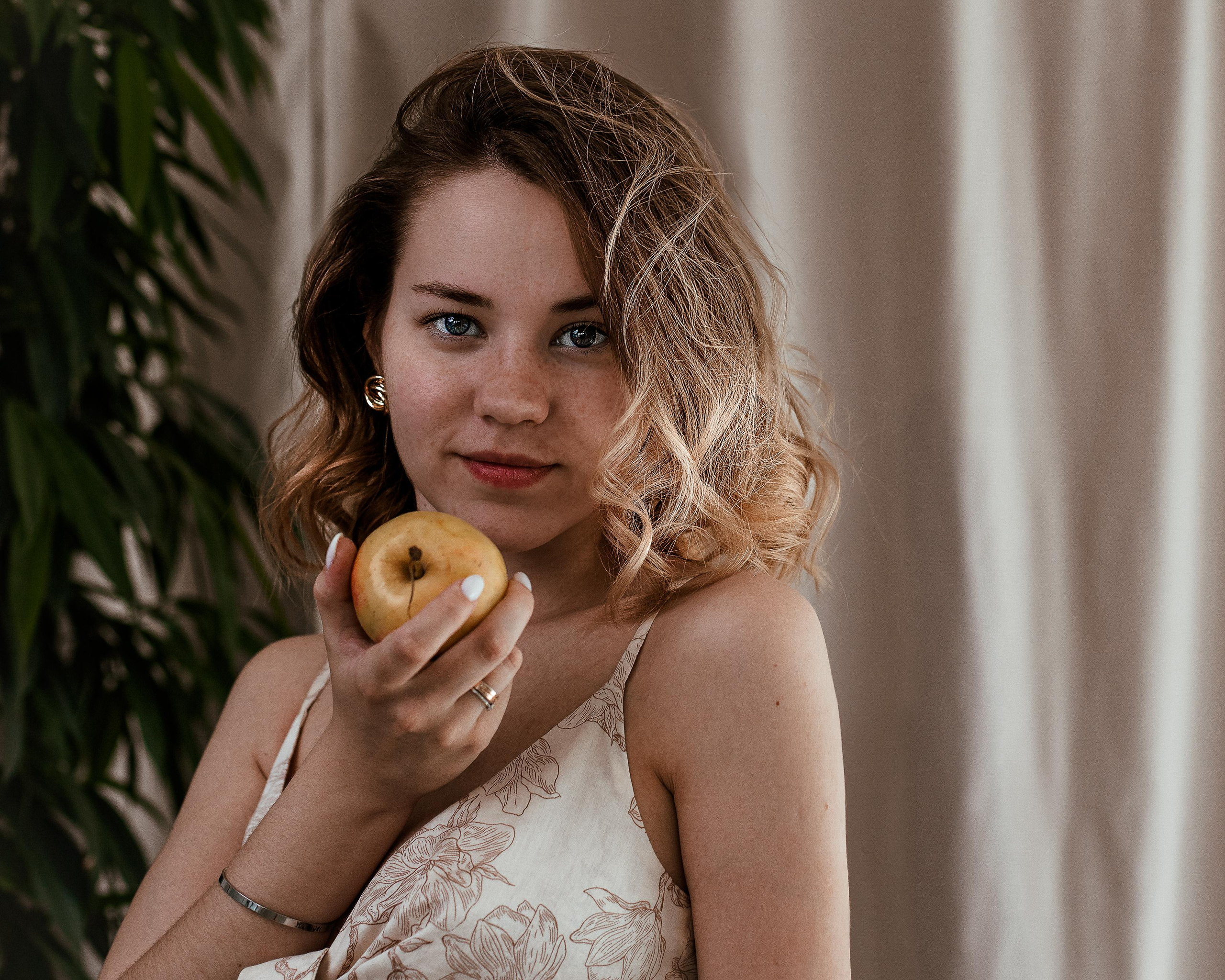 Алина. Ксения Цыз. Женский портретный фотограф в городе Екатеринбург