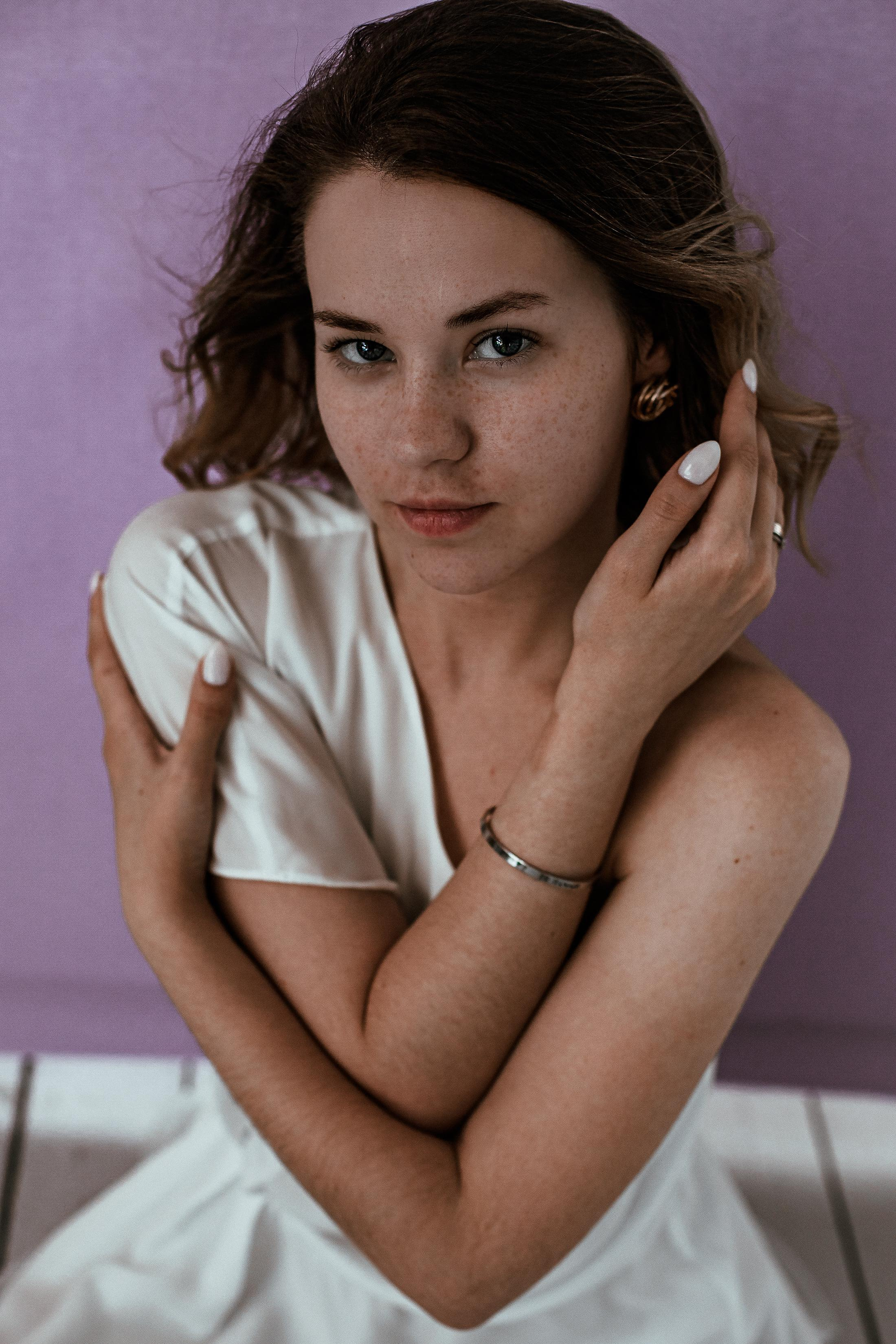 Алина. Ксения Цыз. Женский портретный фотограф в городе Екатеринбург