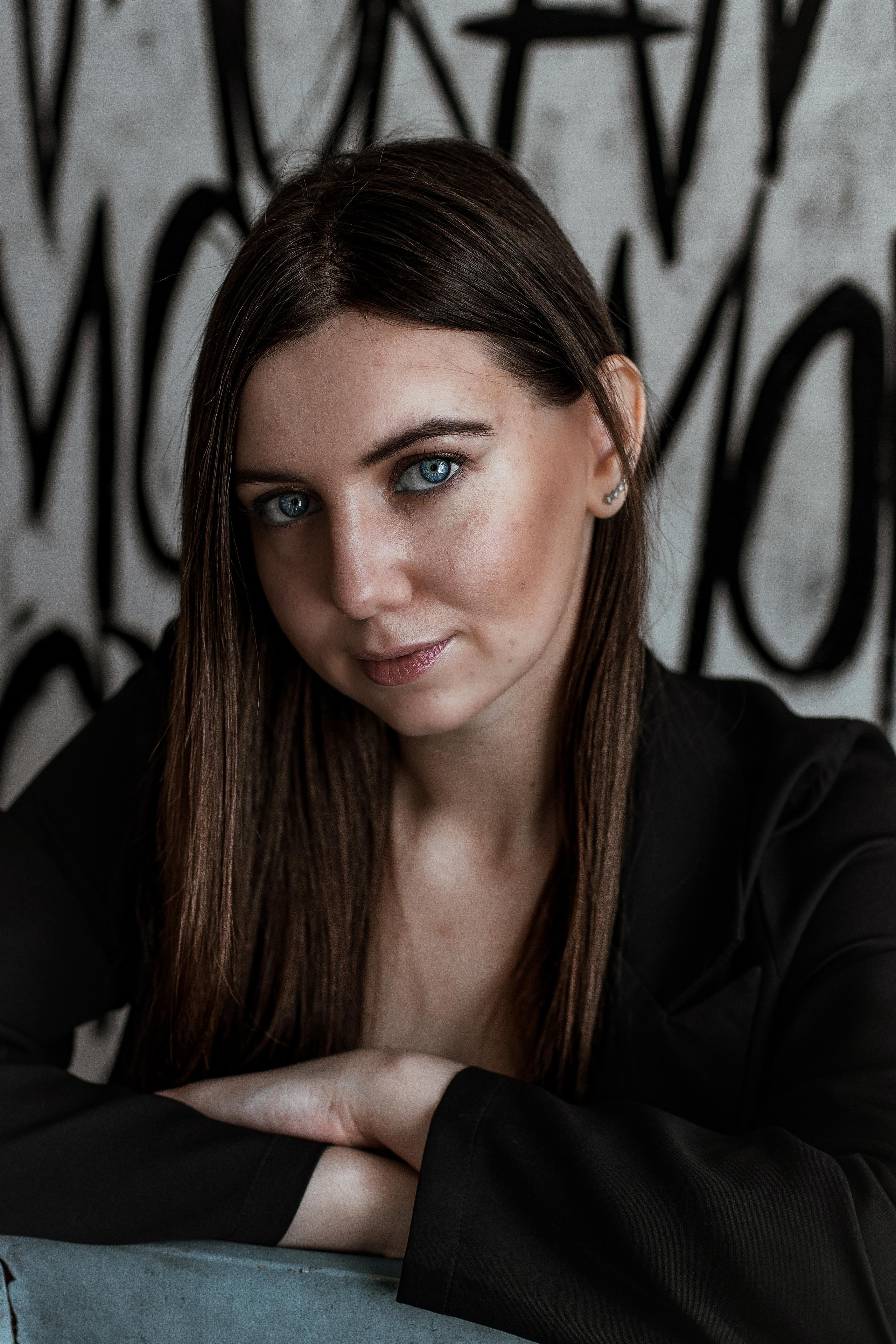 Анастасия. Ксения Цыз. Женский портретный фотограф в городе Екатеринбург