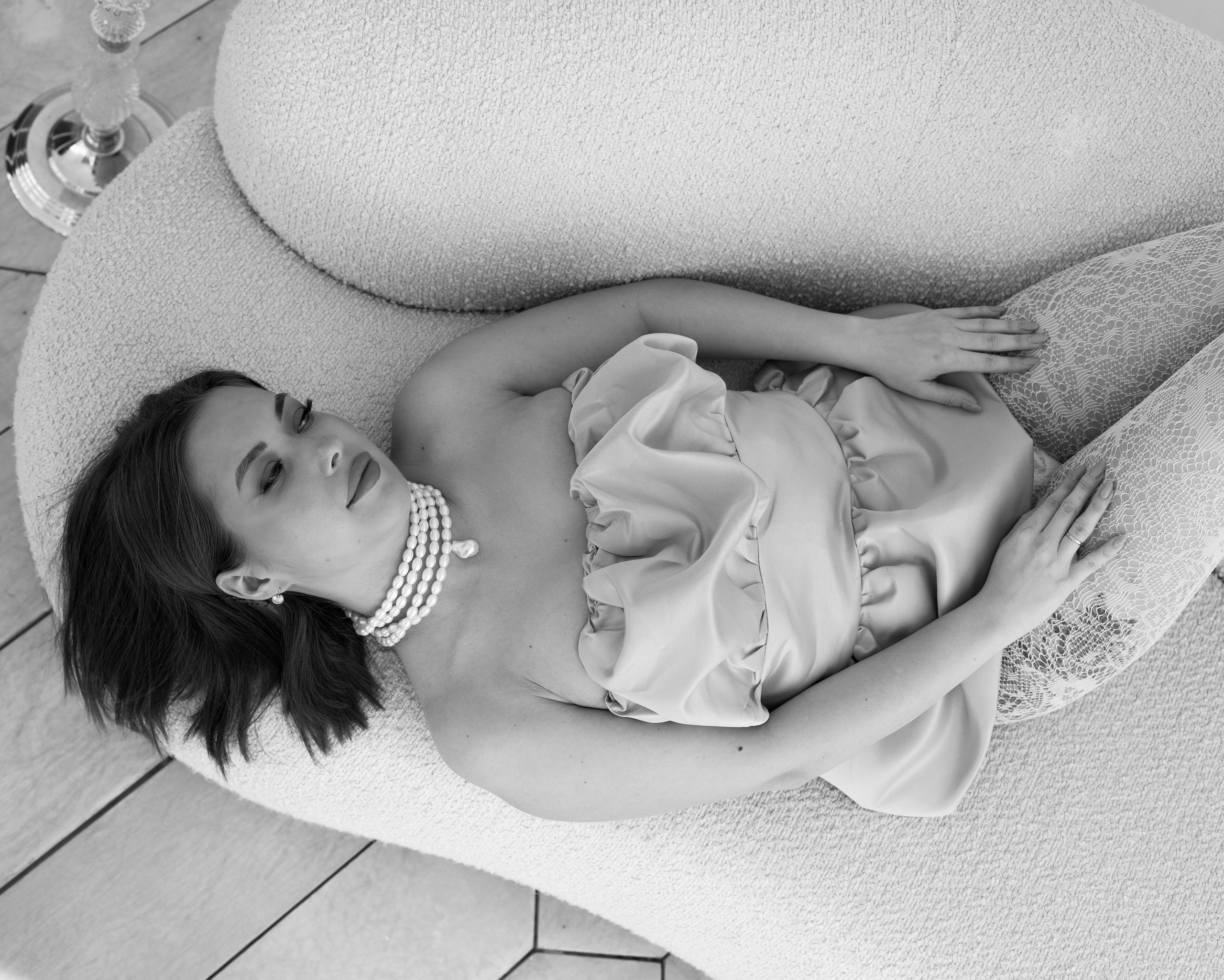 Анастасия. Ксения Цыз. Женский портретный фотограф в городе Екатеринбург